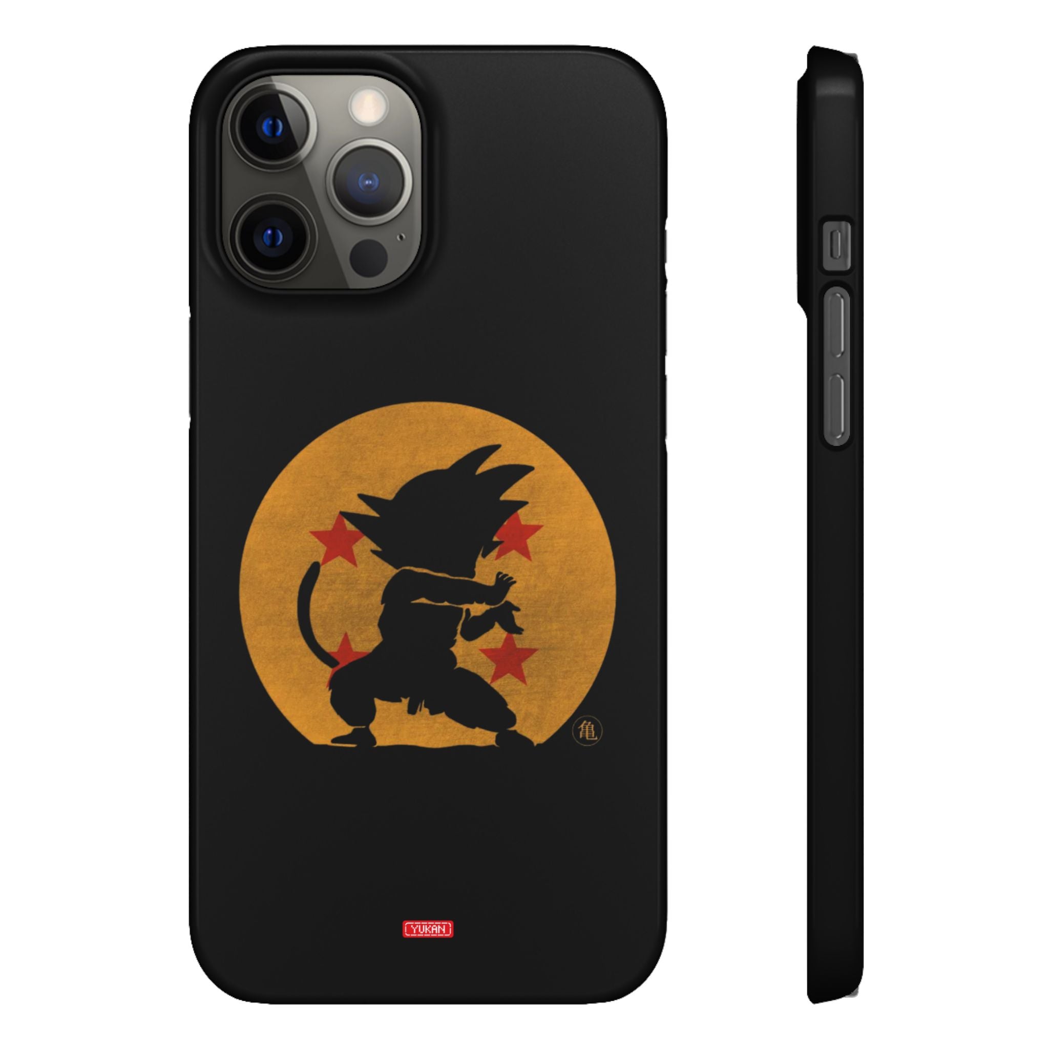 Snap Case - Kid Goku - Yukan Iconic