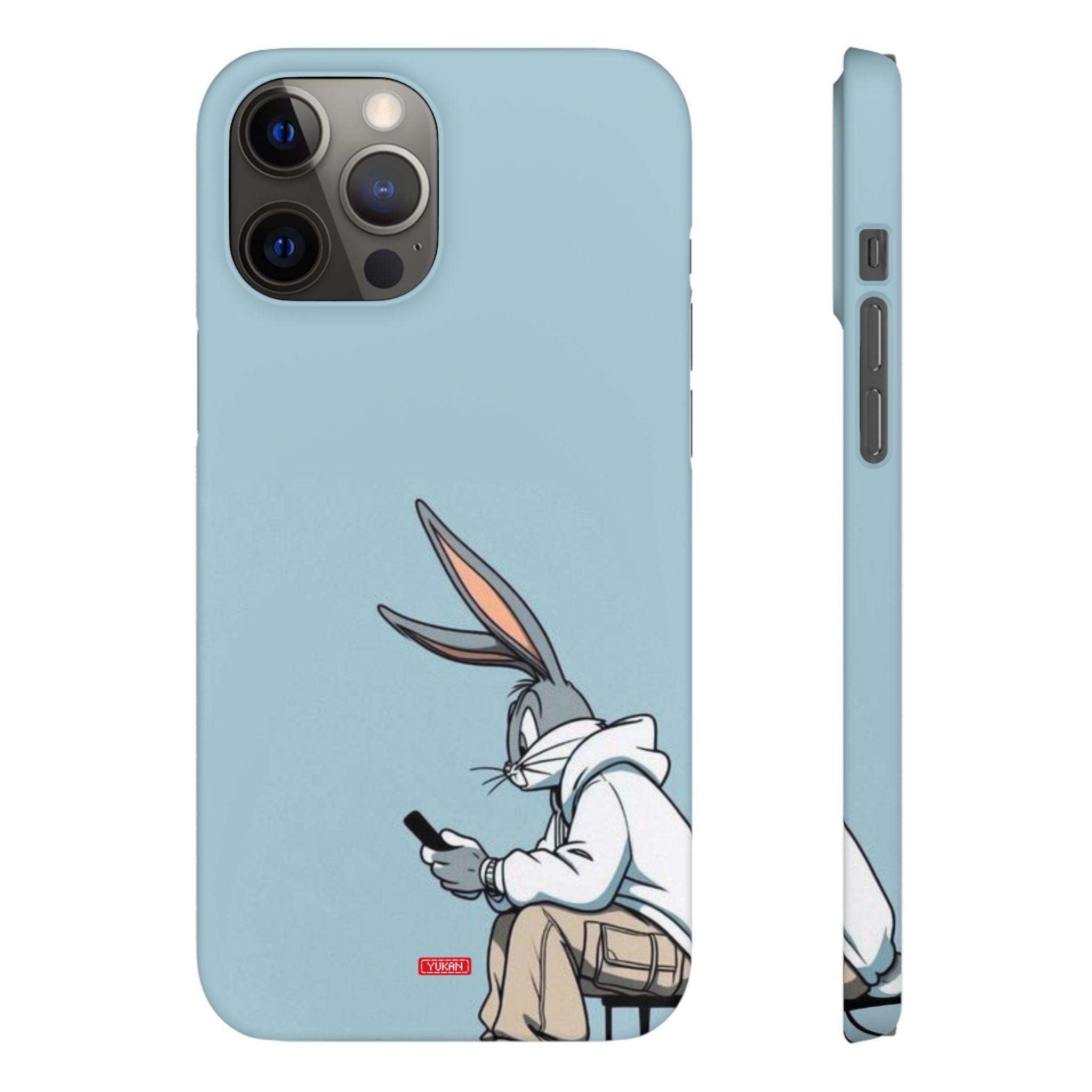 Snap Cases - Teen Bunny - Yukan Iconic