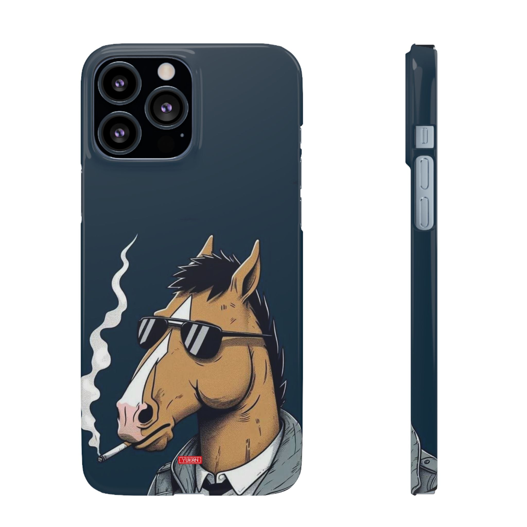 Snap Cases - Horsman Jack - Yukan Iconic