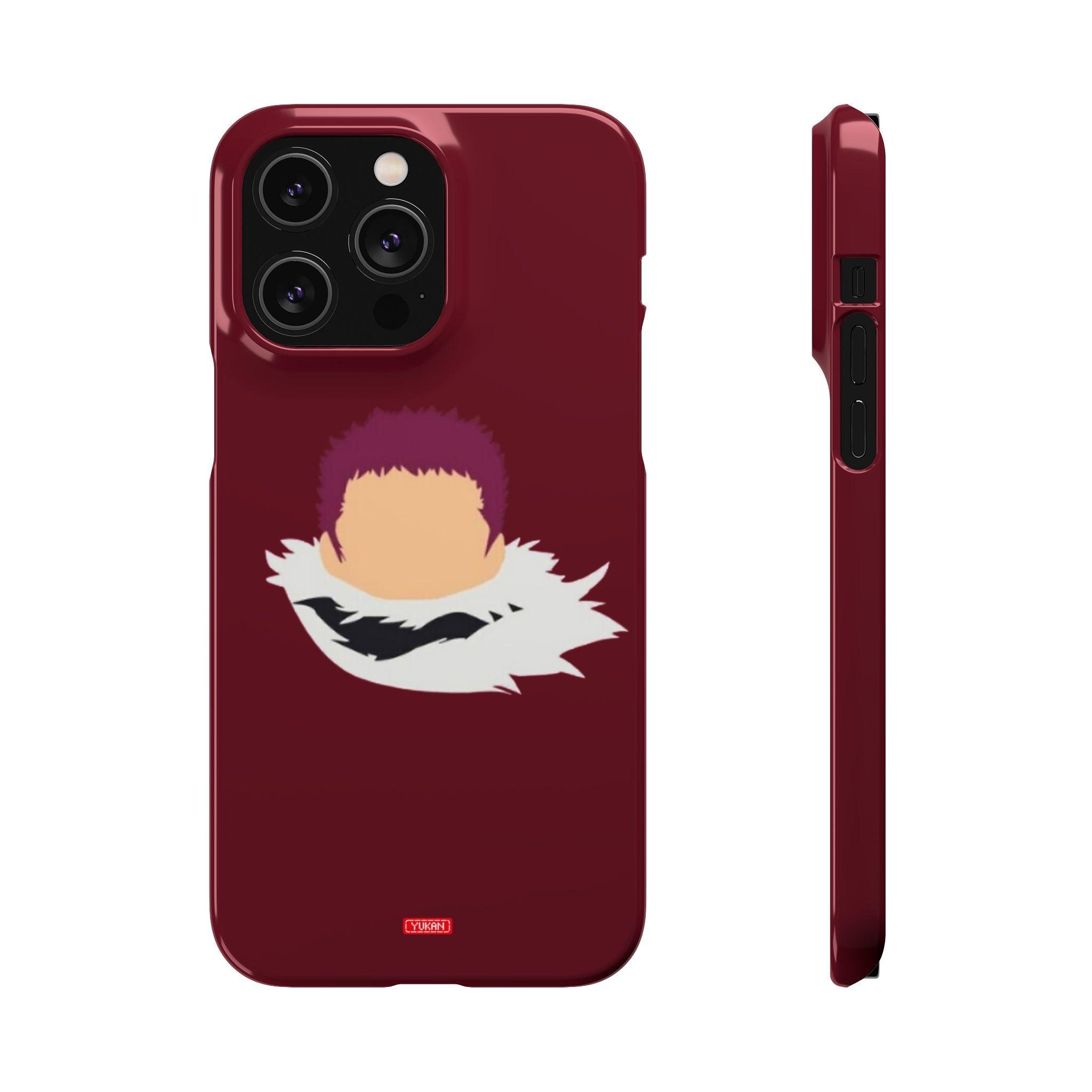 Snap Cases - Katakuri Style - Yukan Iconic