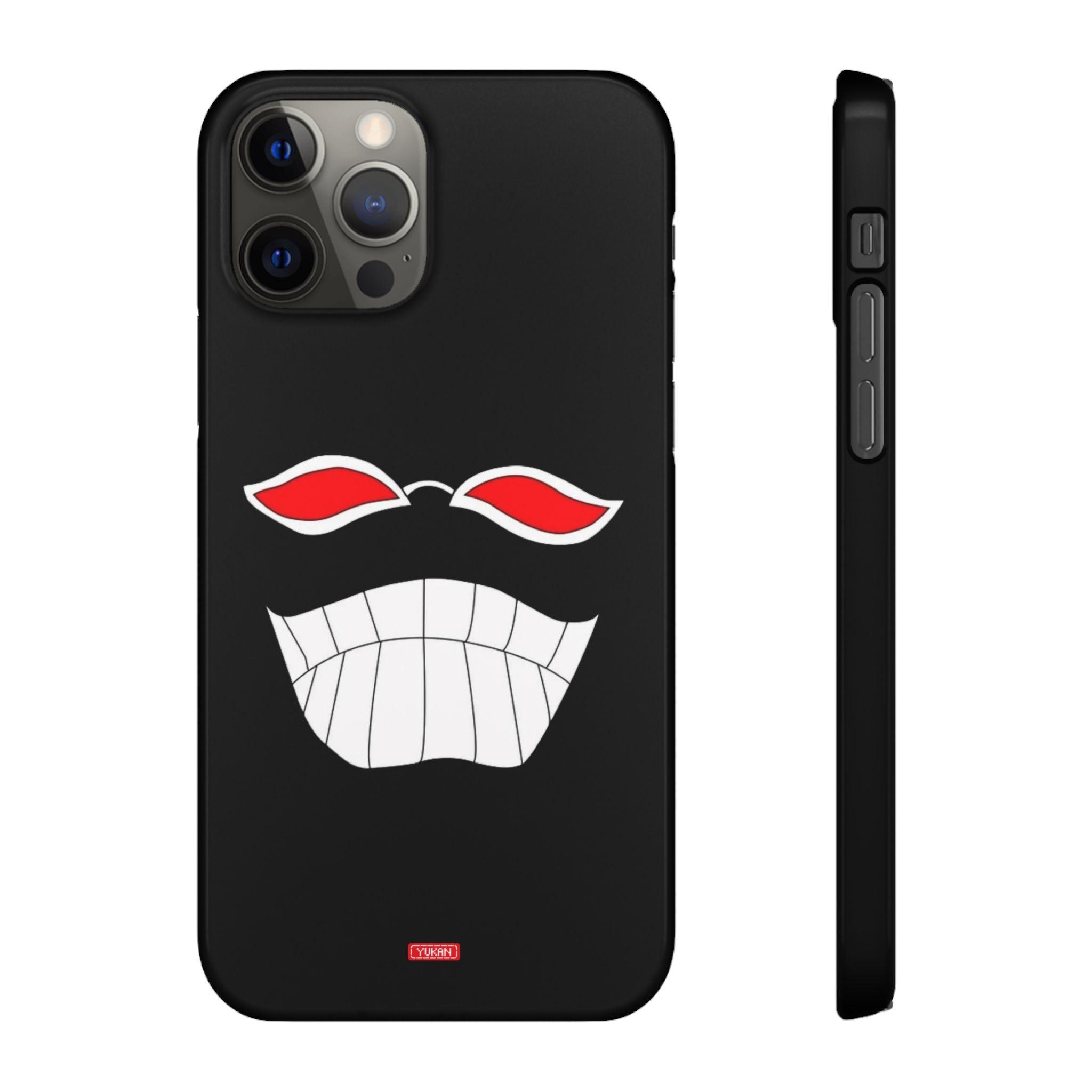 Snap Cases - Dofi Face - Yukan Iconic