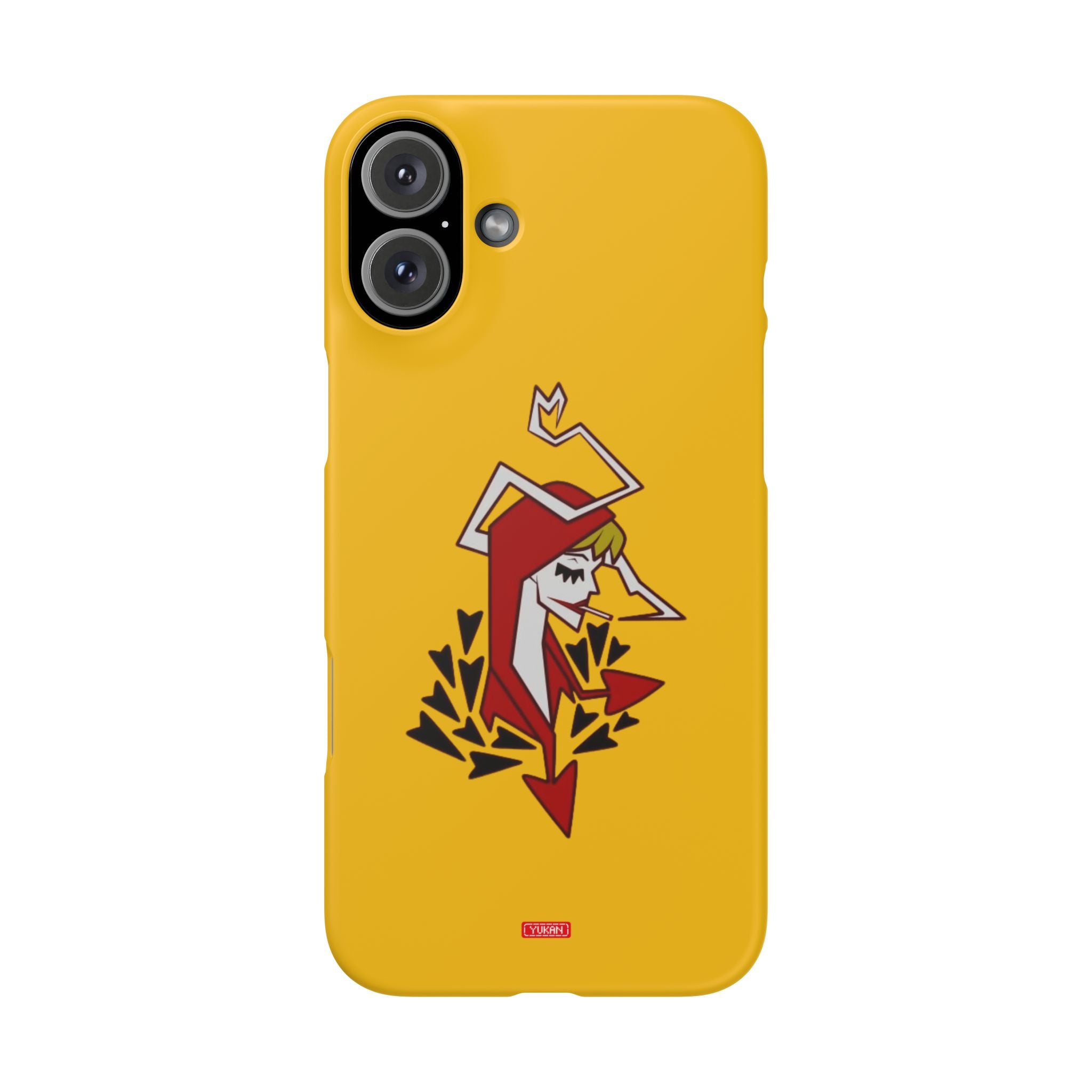 Snap Cases - Corazon - Yukan Iconic