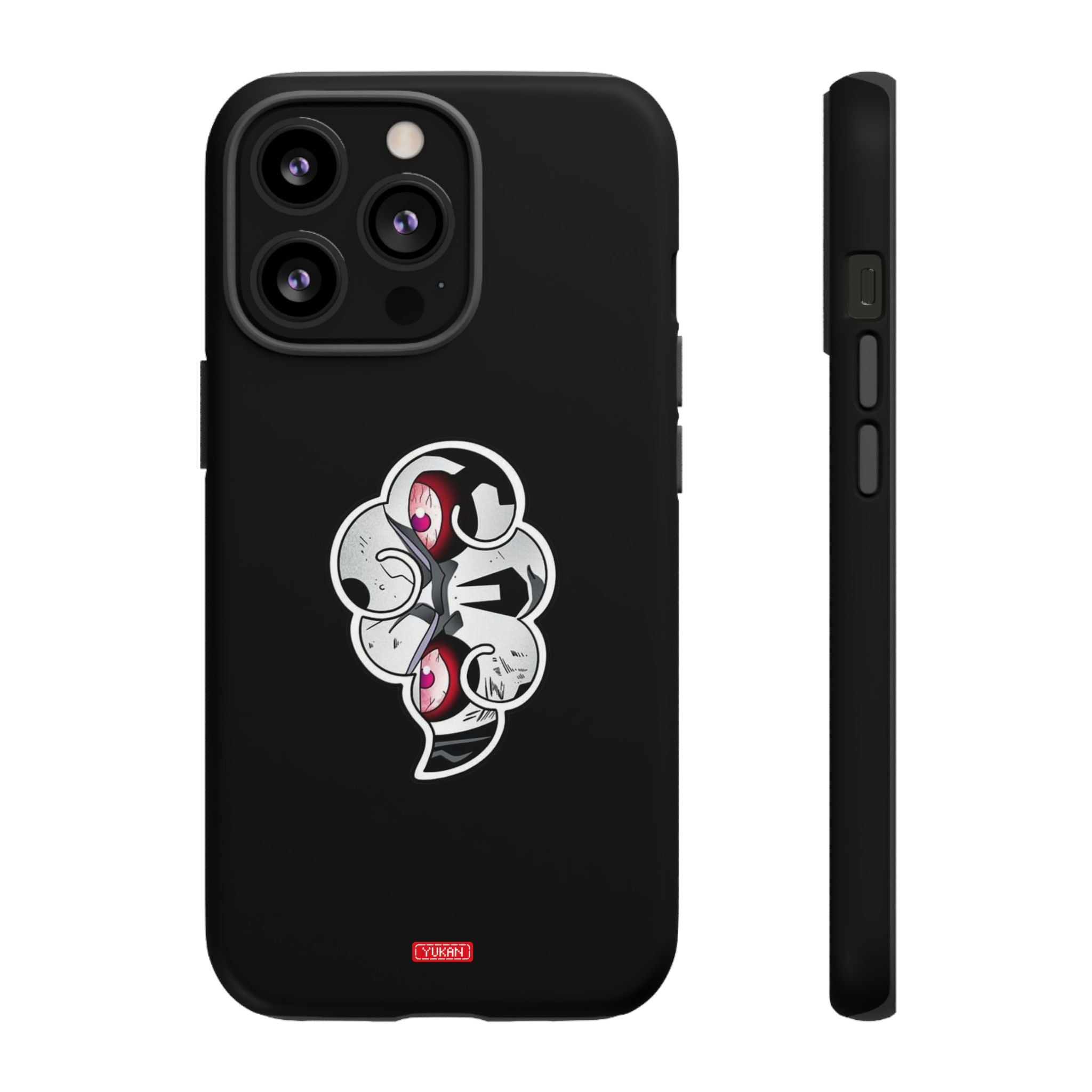 Tough Case - Hidan Akatsuki - Yukan Iconic