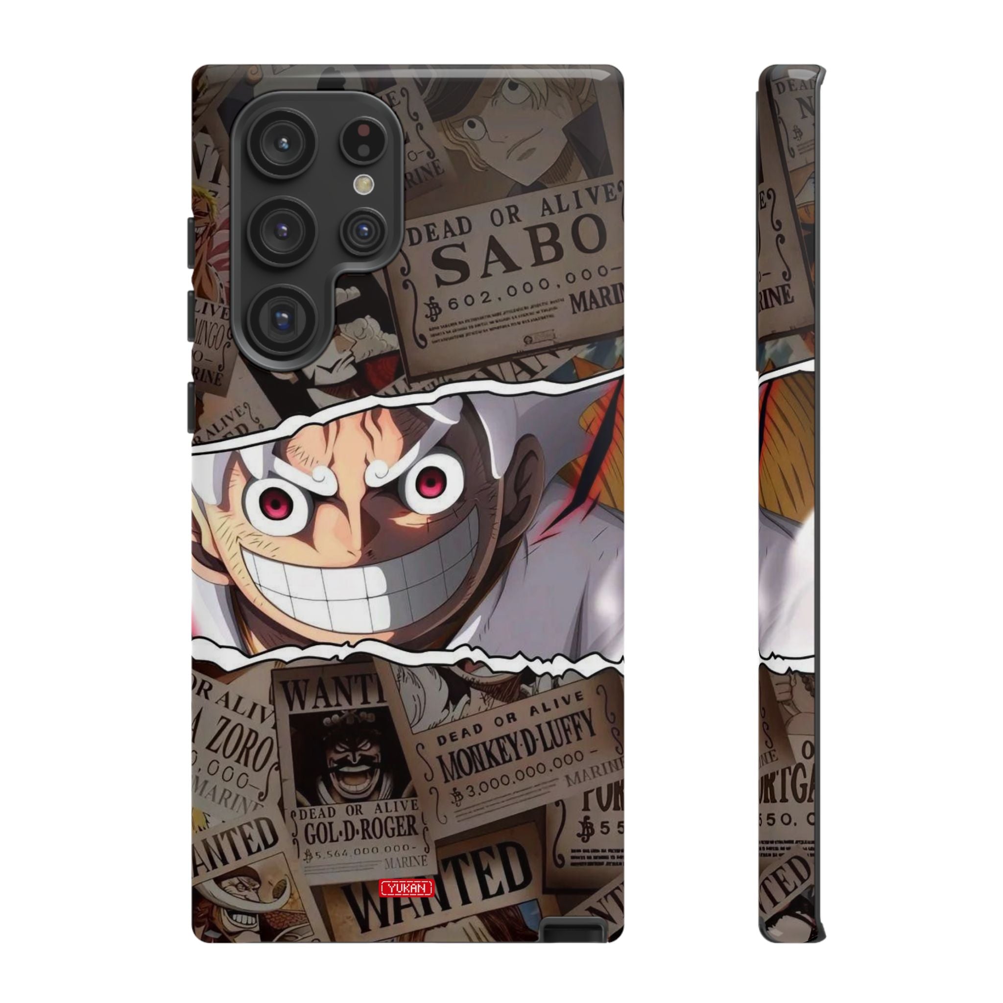 Tough Case - Gear 5th Yonko - Yukan Iconic