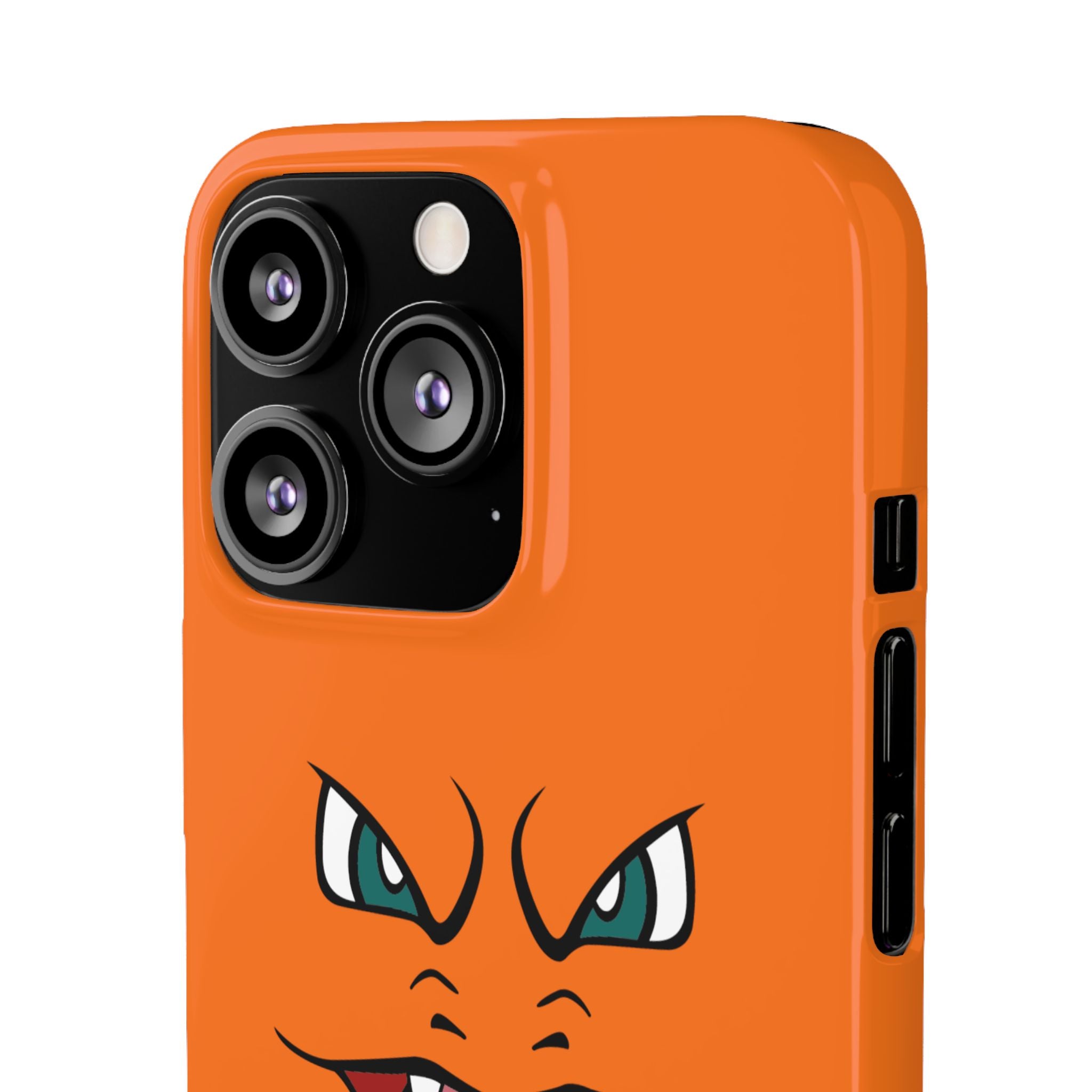 Snap Cases - Charizar Face