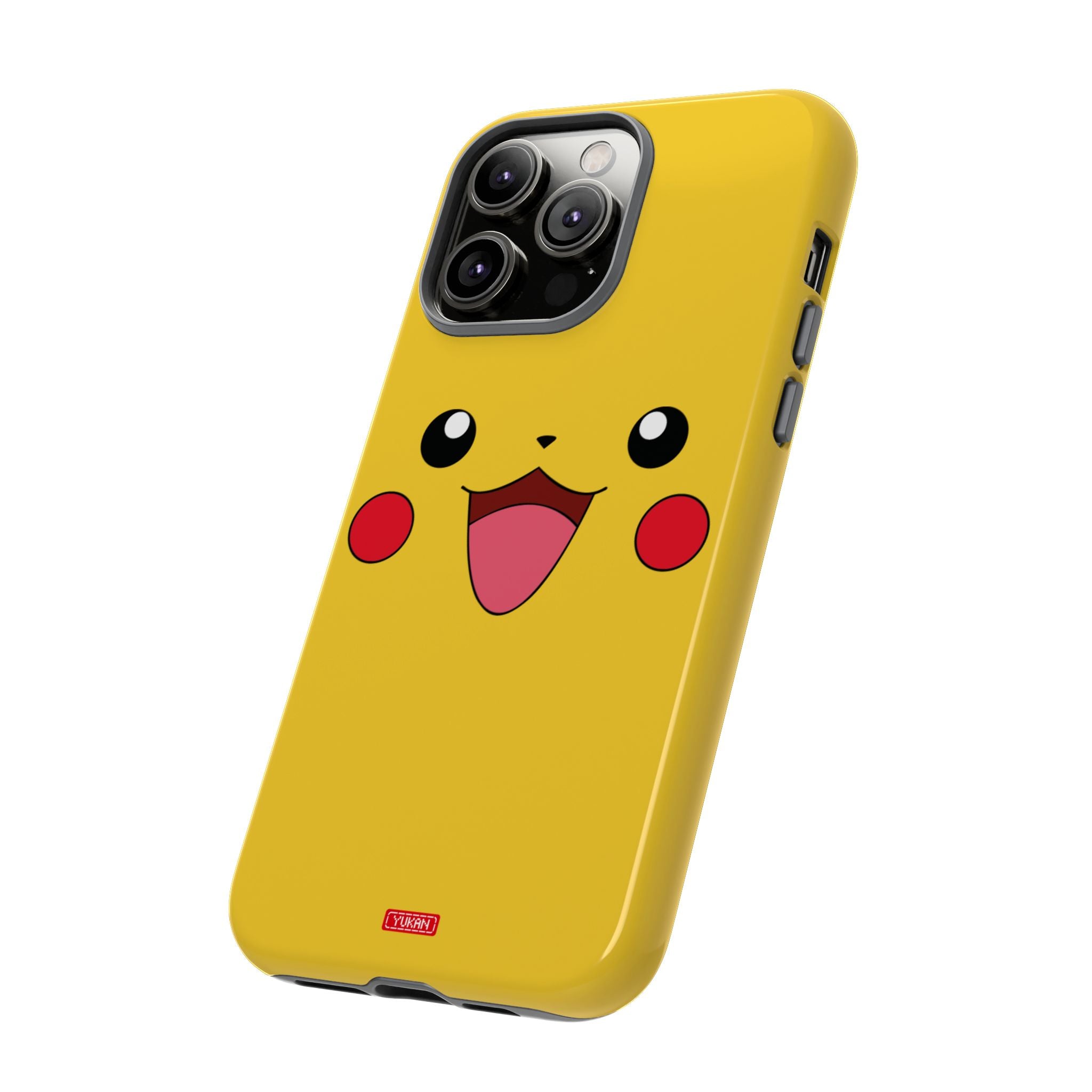 Tough Case - Pika Face