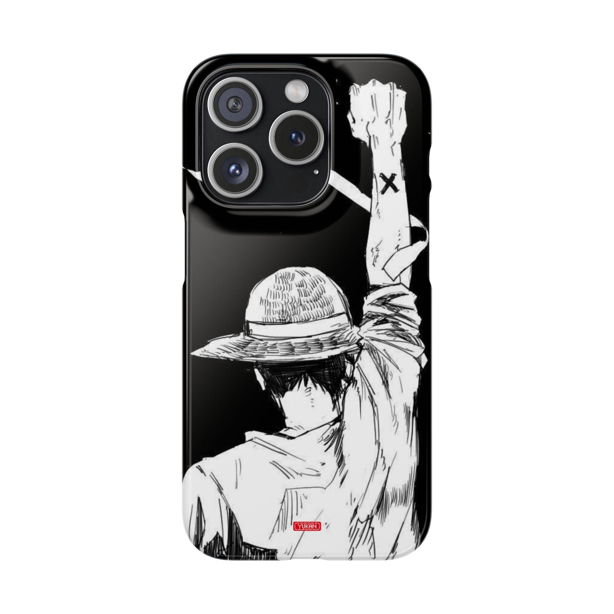 Snap Cases - Luffy X - Yukan Iconic