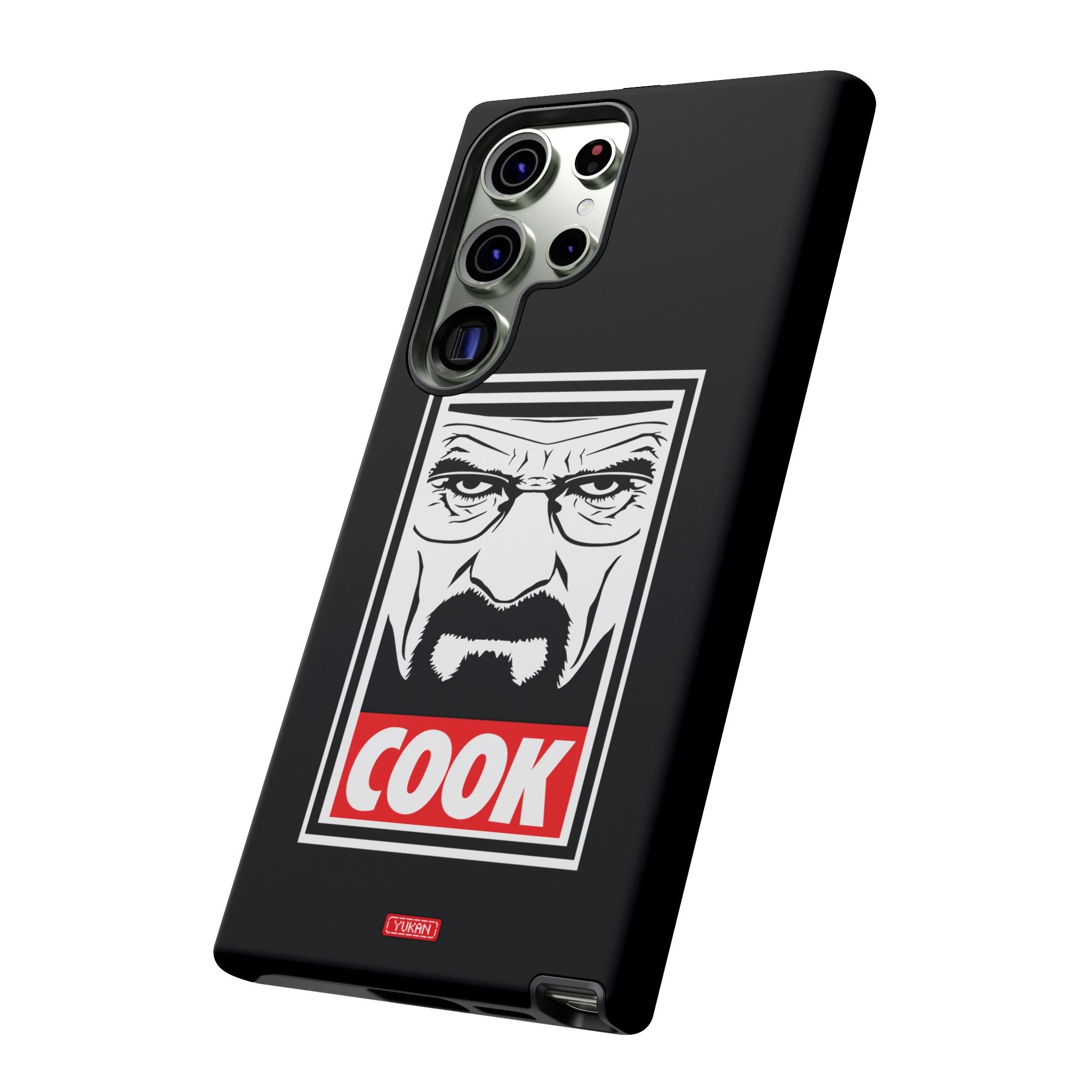 Tough Case - Cook W.W - Yukan Iconic