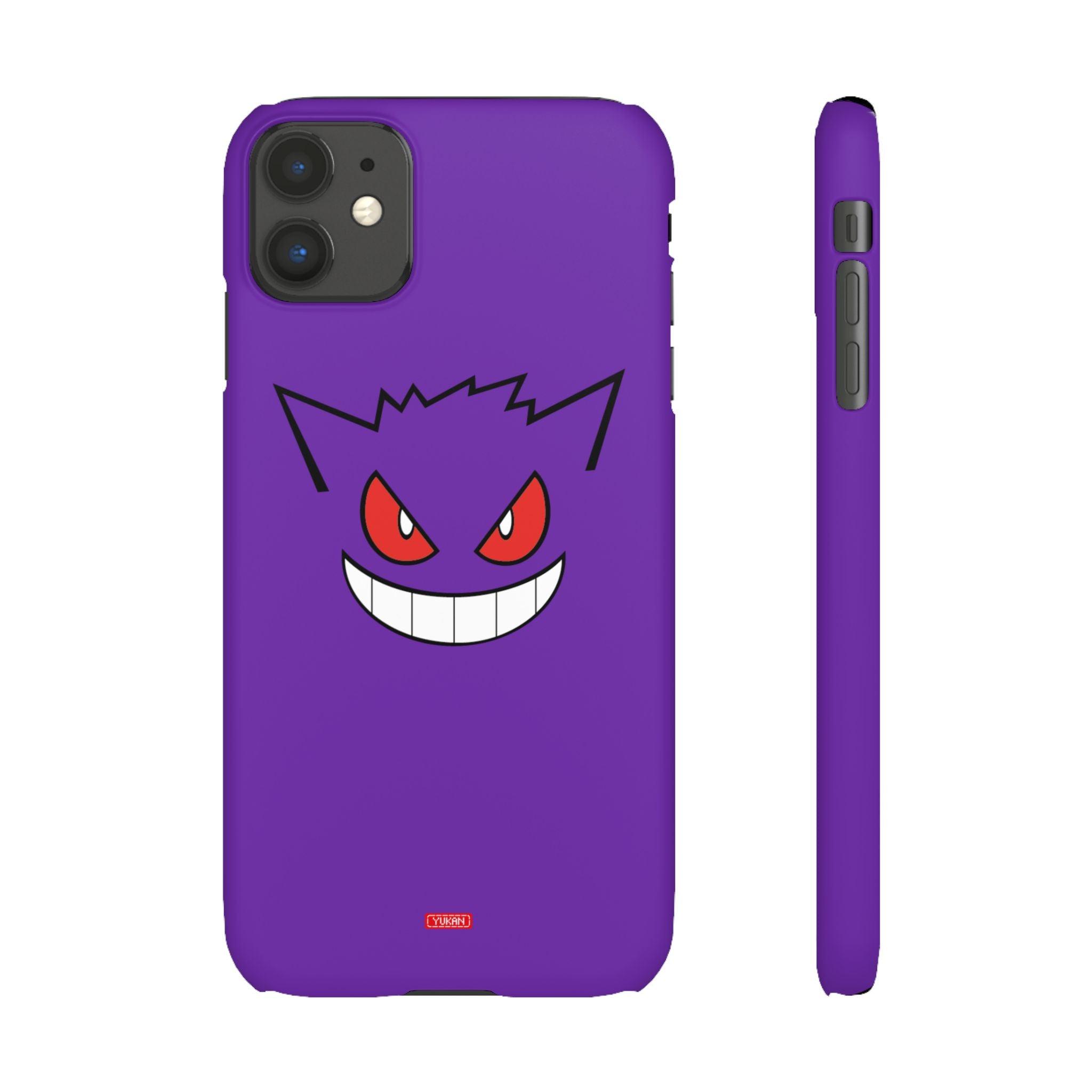 Snap Cases - Gengarr Face - Yukan Iconic