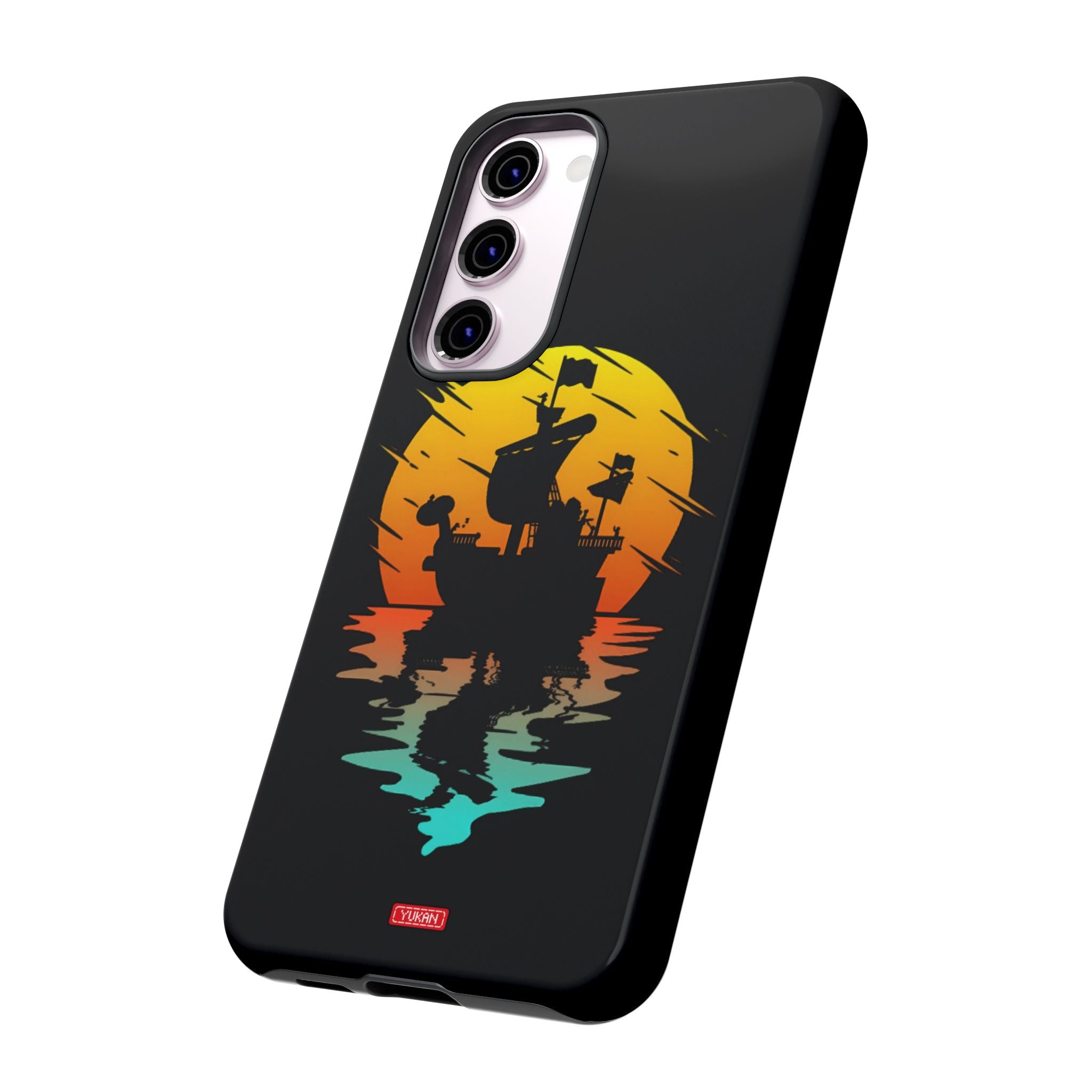 Tough Case - Sunset Merry - Yukan Iconic