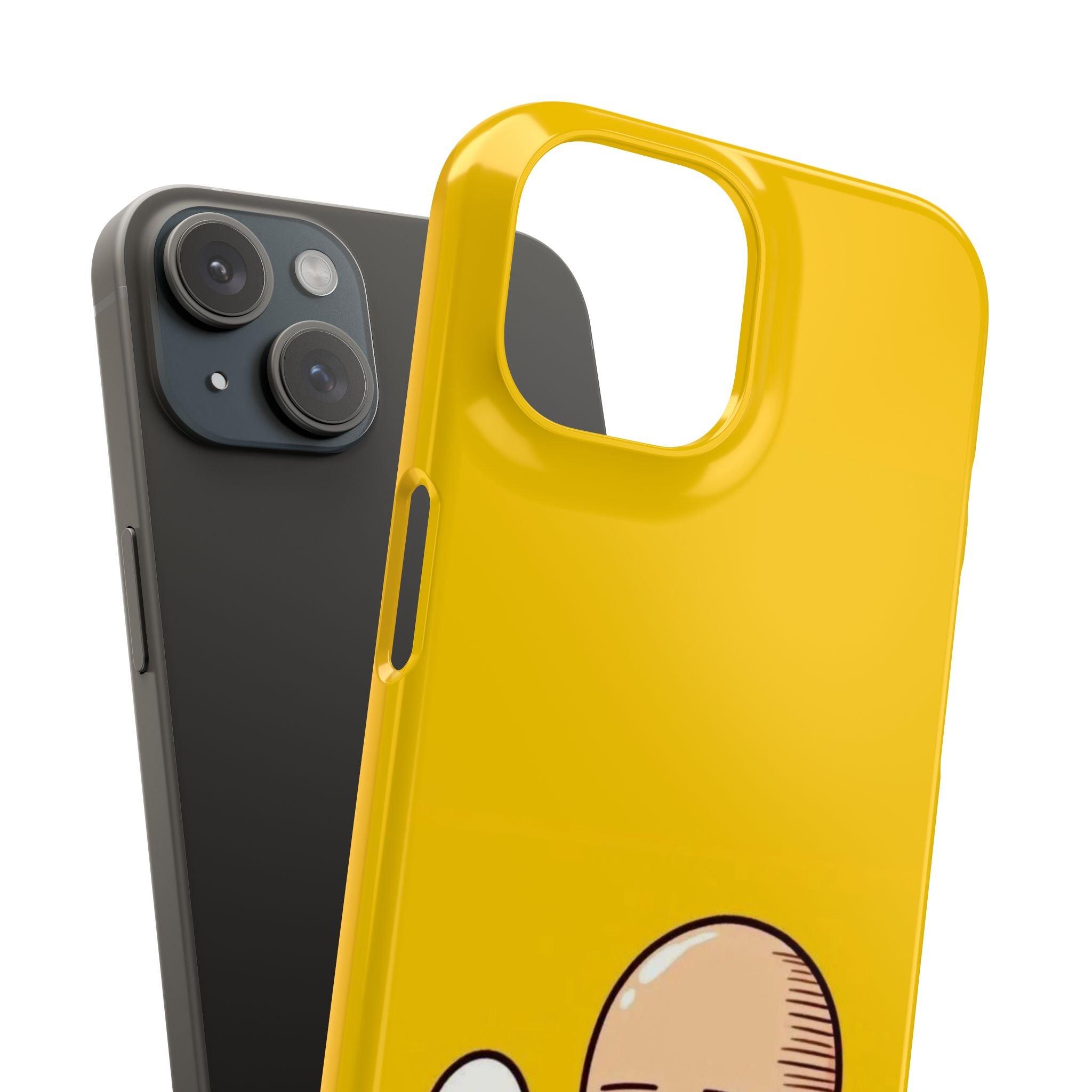 Snap Cases - One Punch Man "OK" - Yukan Iconic