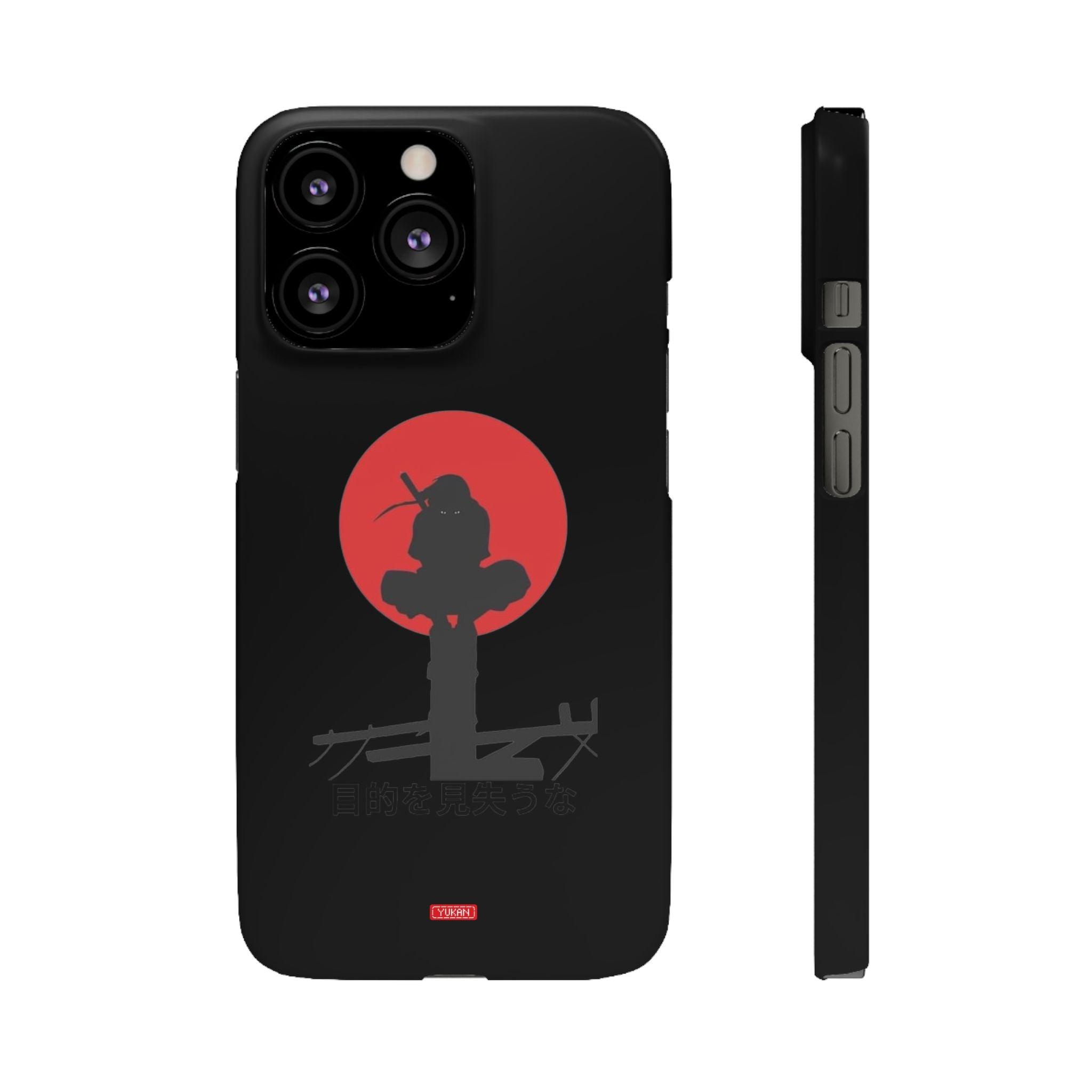 Snap Cases - Red Moon - Yukan Iconic