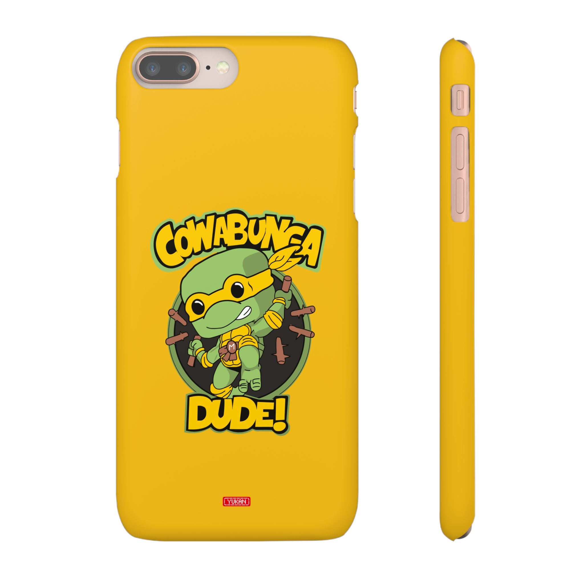 Snap Cases - Cowabunga - Yukan Iconic