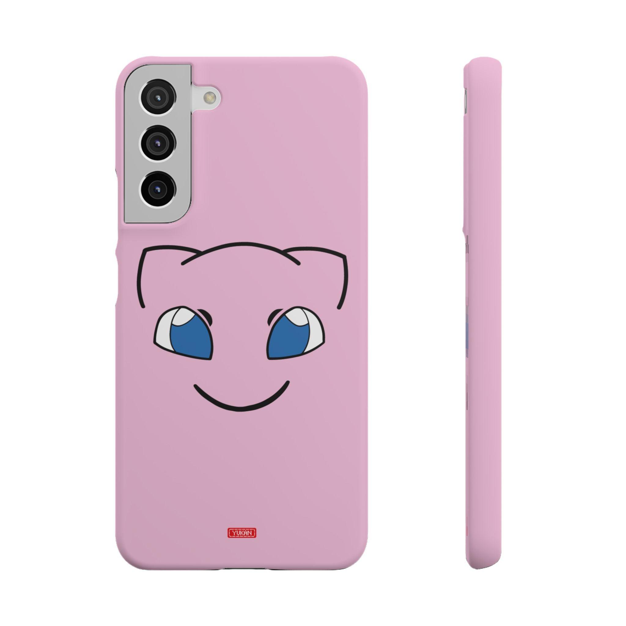 Snap Cases - Mews Face - Yukan Iconic