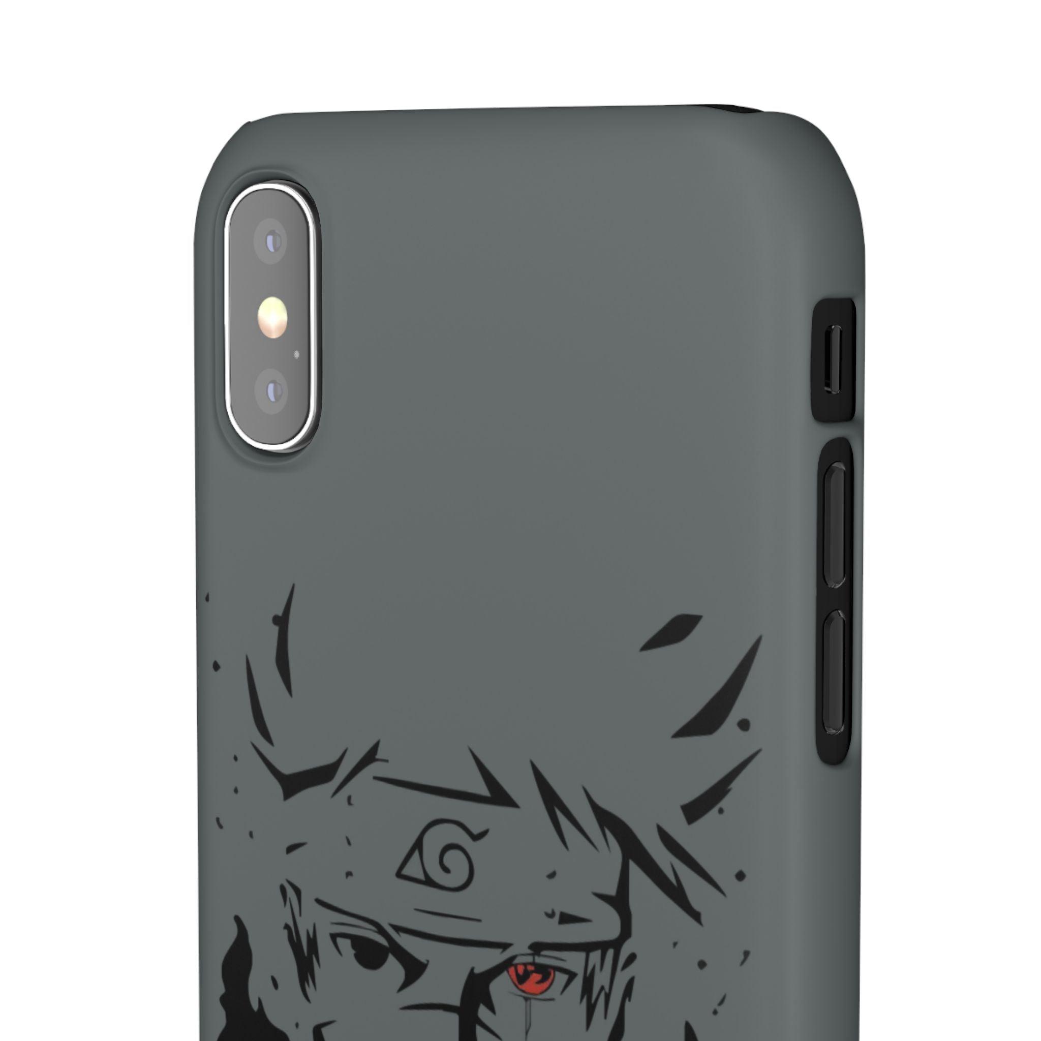 Snap Cases - The Copy Shinobi - Yukan Iconic