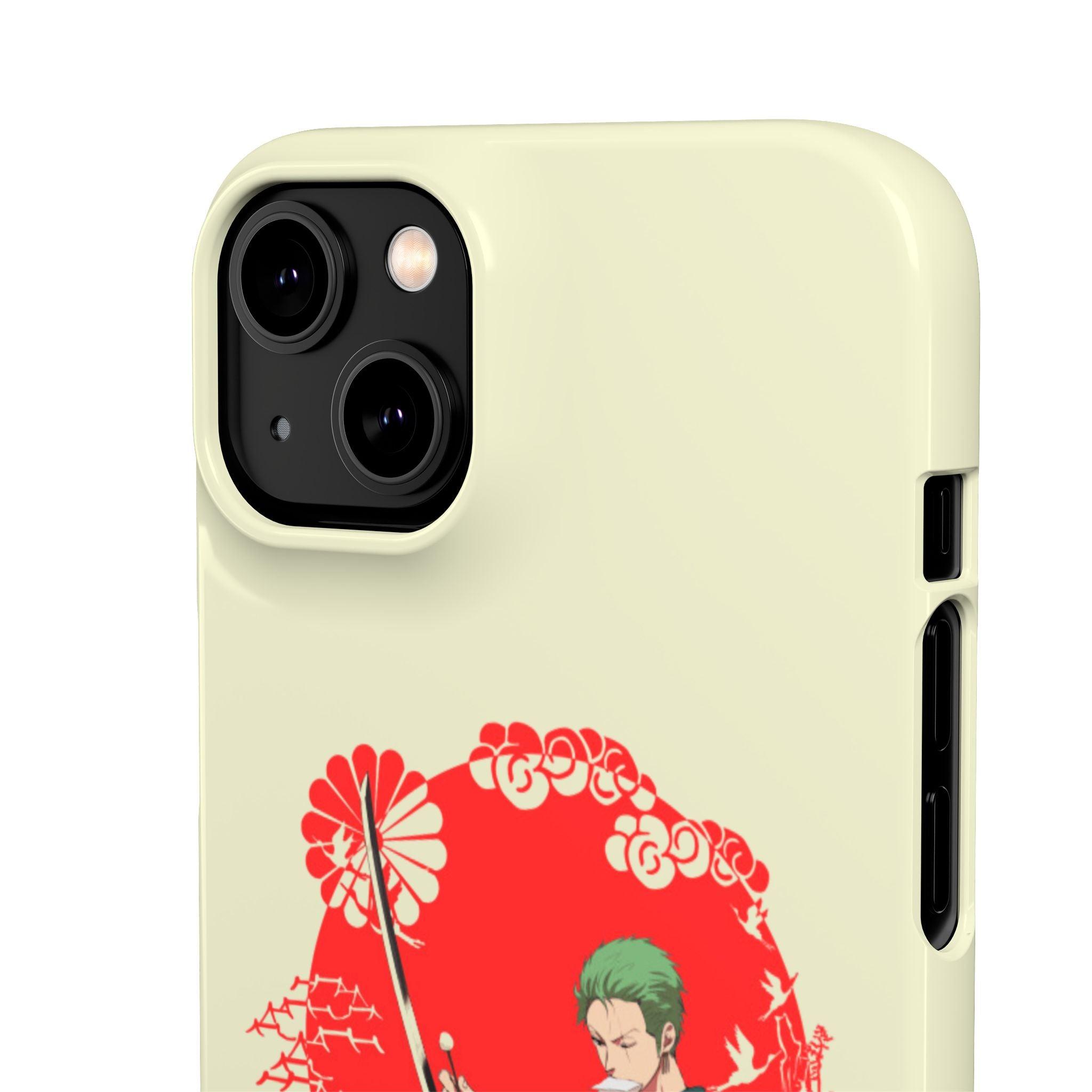 Snap Cases - Roronoa Katana - Yukan Iconic