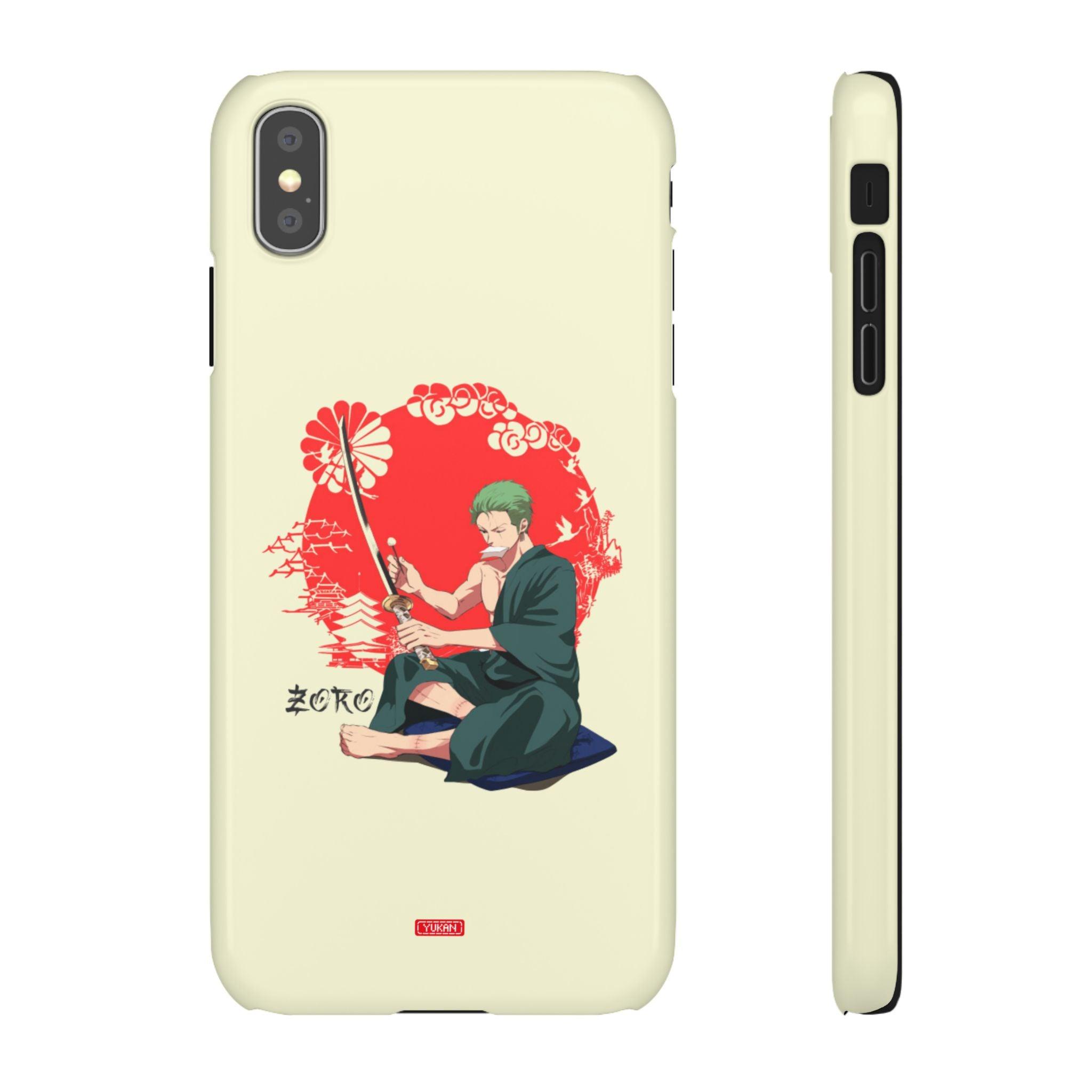 Snap Cases - Roronoa Katana - Yukan Iconic