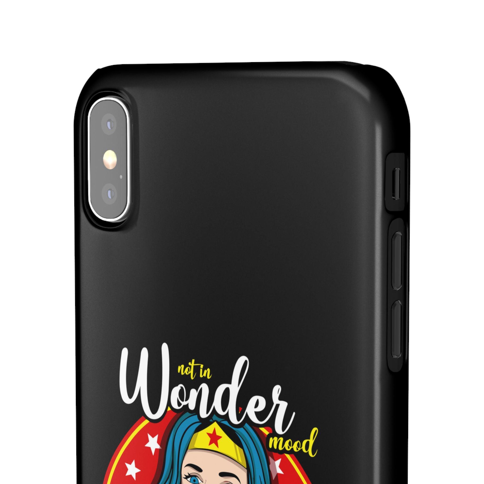 Snap Case - Moody Woman - Yukan Iconic