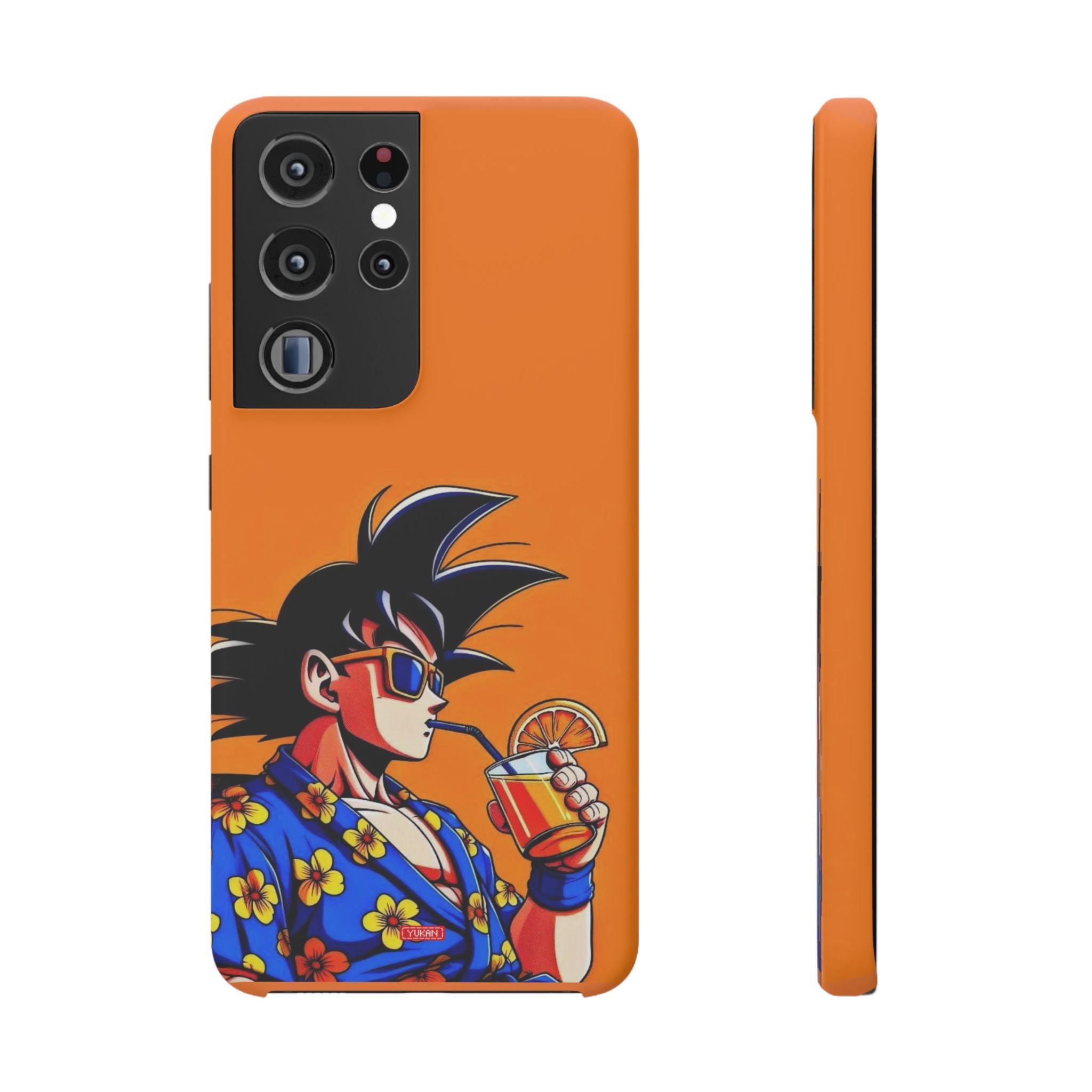 Snap Cases - Goku Holidays