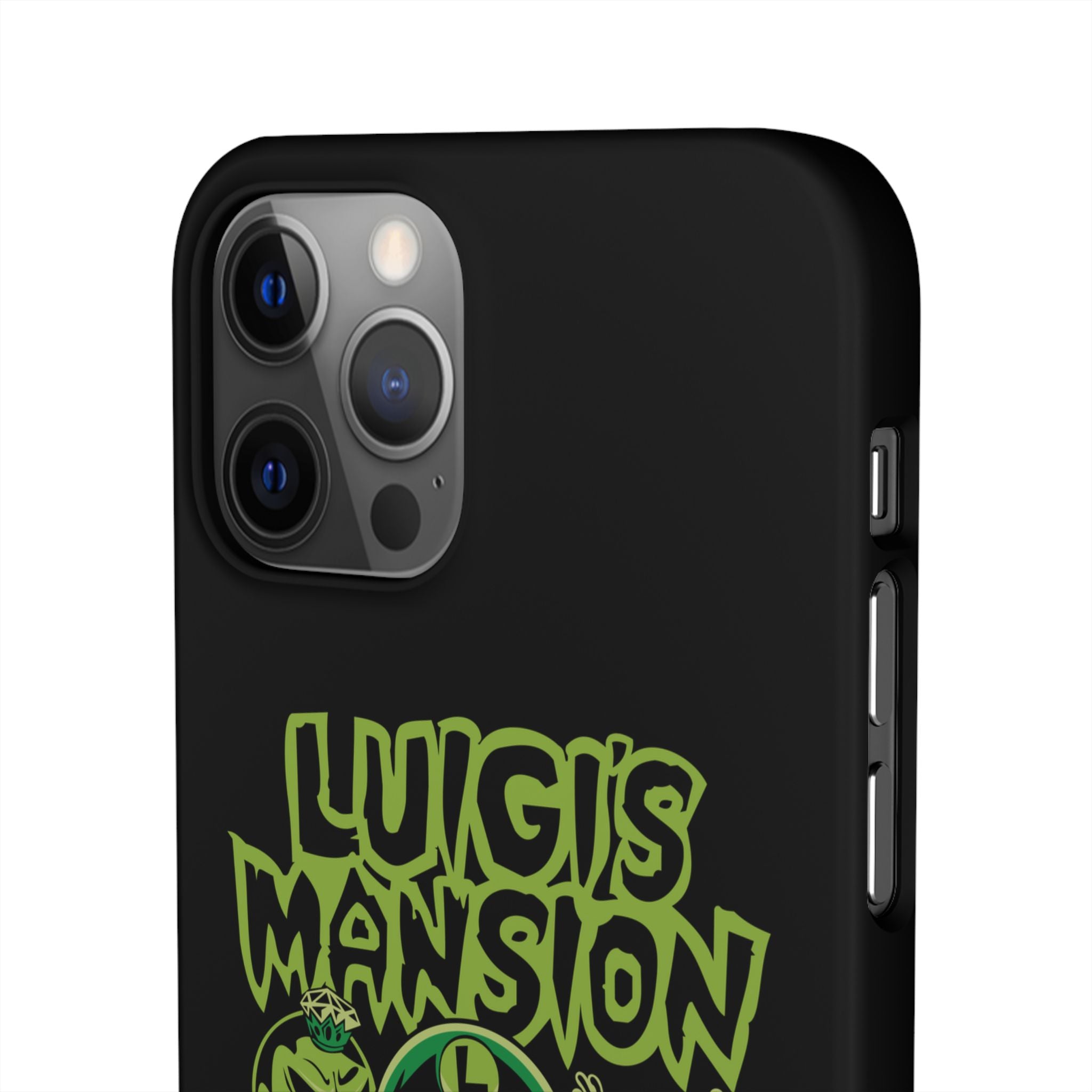 Snap Cases - Green Mansion