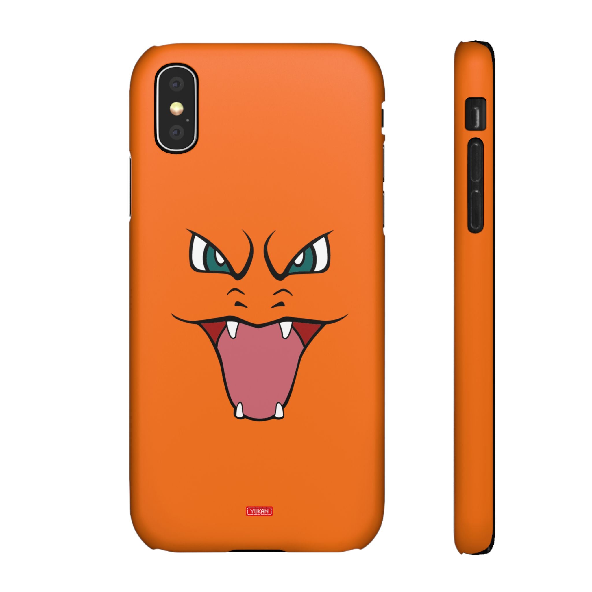 Snap Cases - Charizar Face - Yukan Iconic