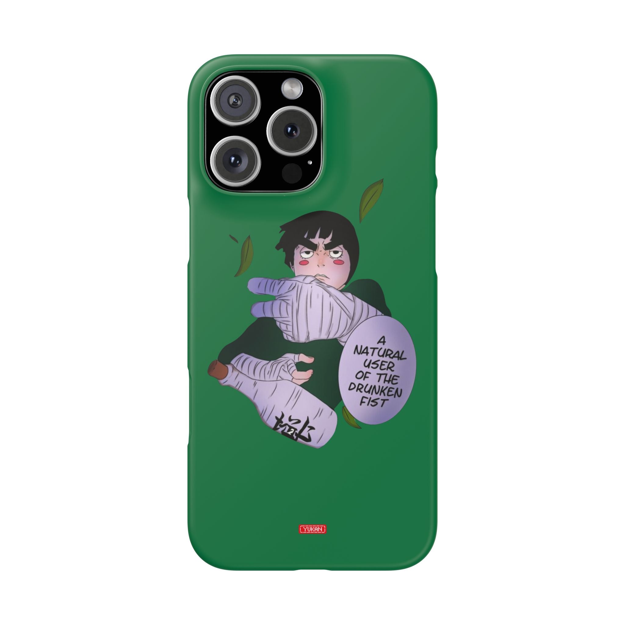 Snap Cases - Drunken No Jutsu