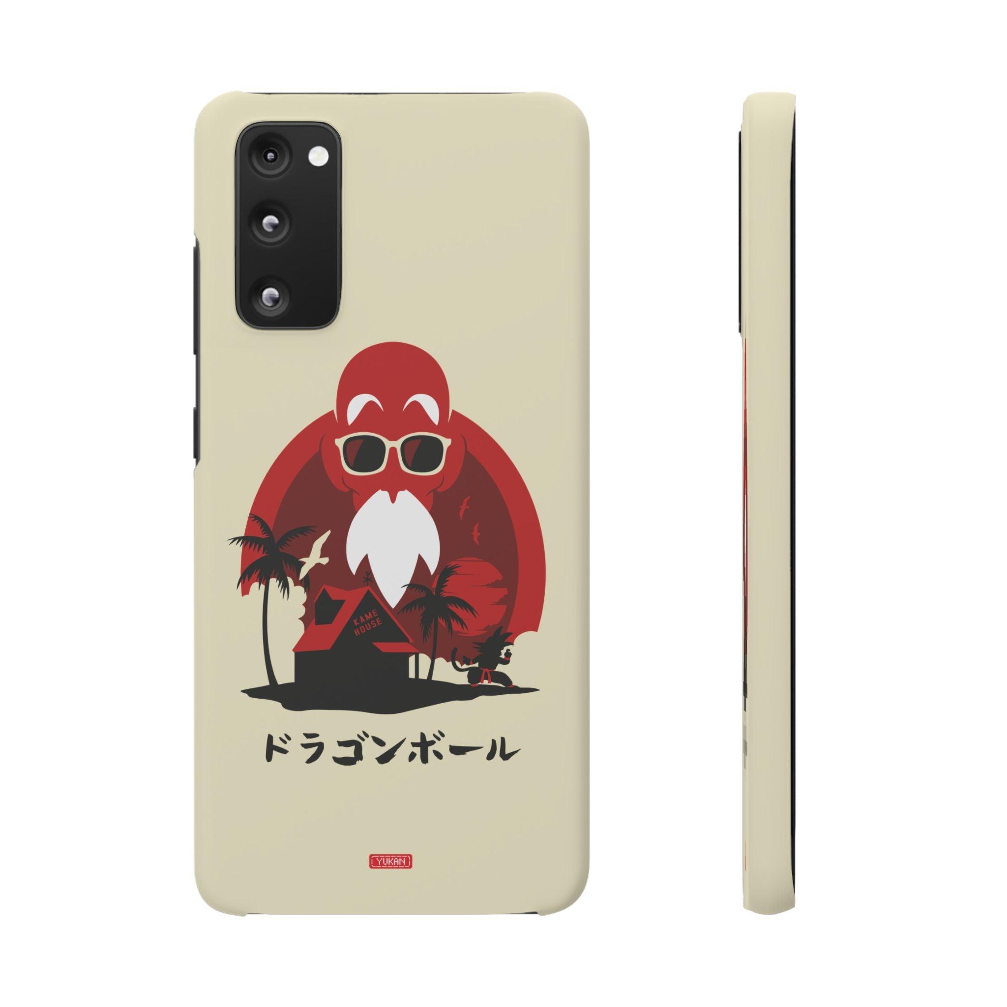 Snap Cases - Muten Roshi Vibe - Yukan Iconic