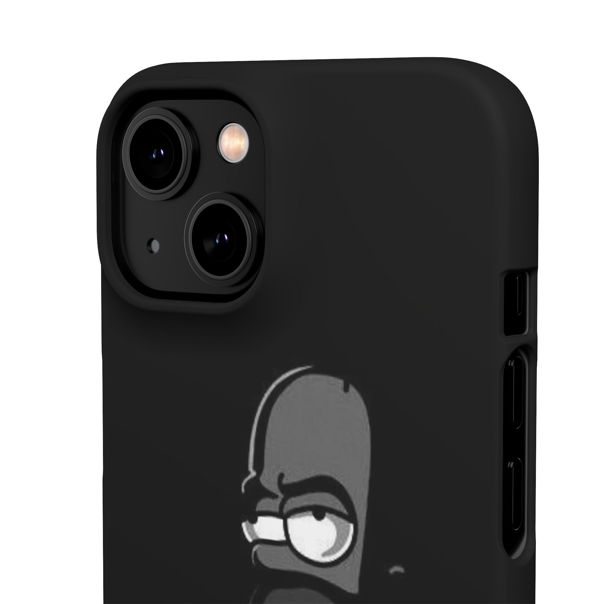 Snap Cases - Homer Godfather - Yukan Iconic