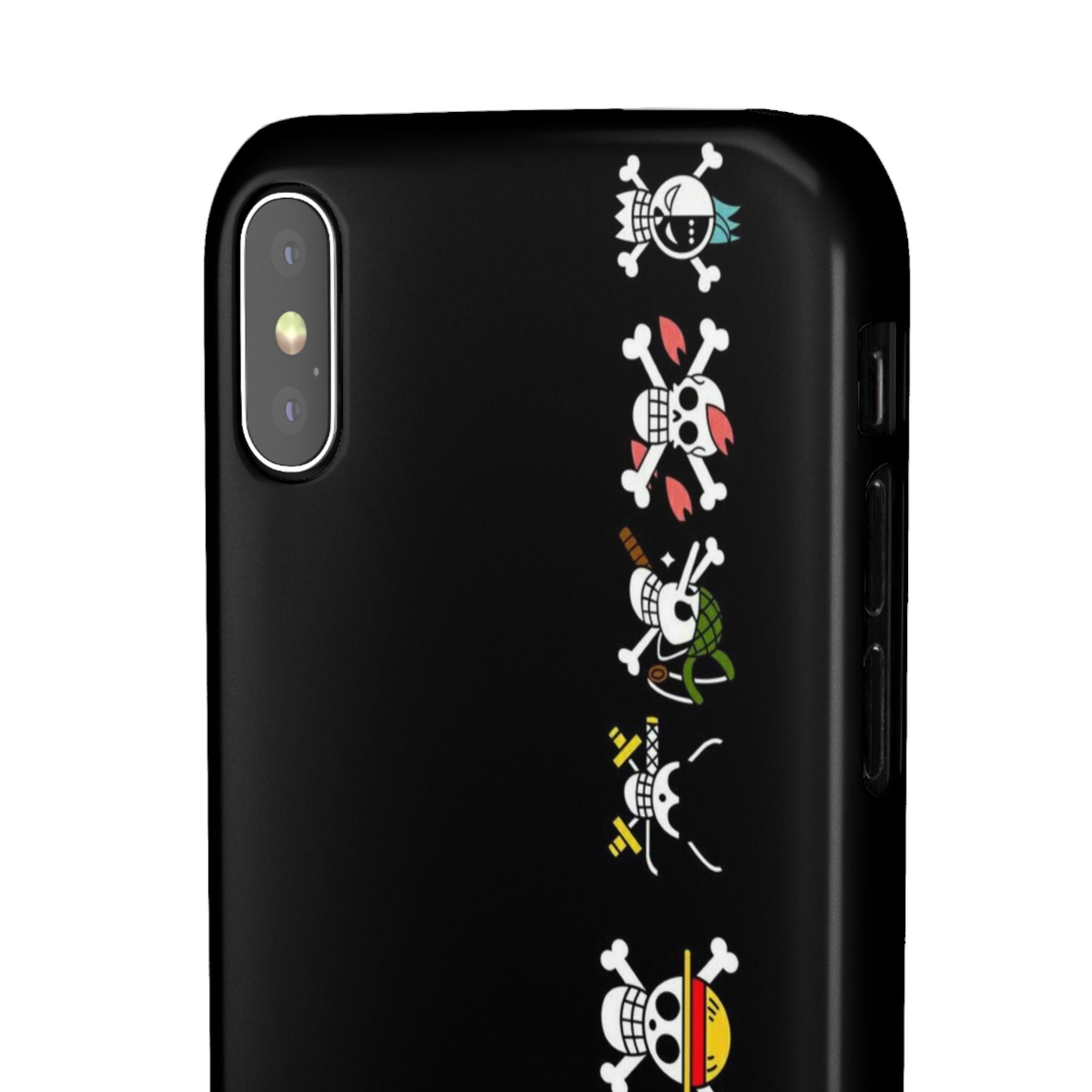 Snap Cases - Iconic Pirates - Yukan Iconic