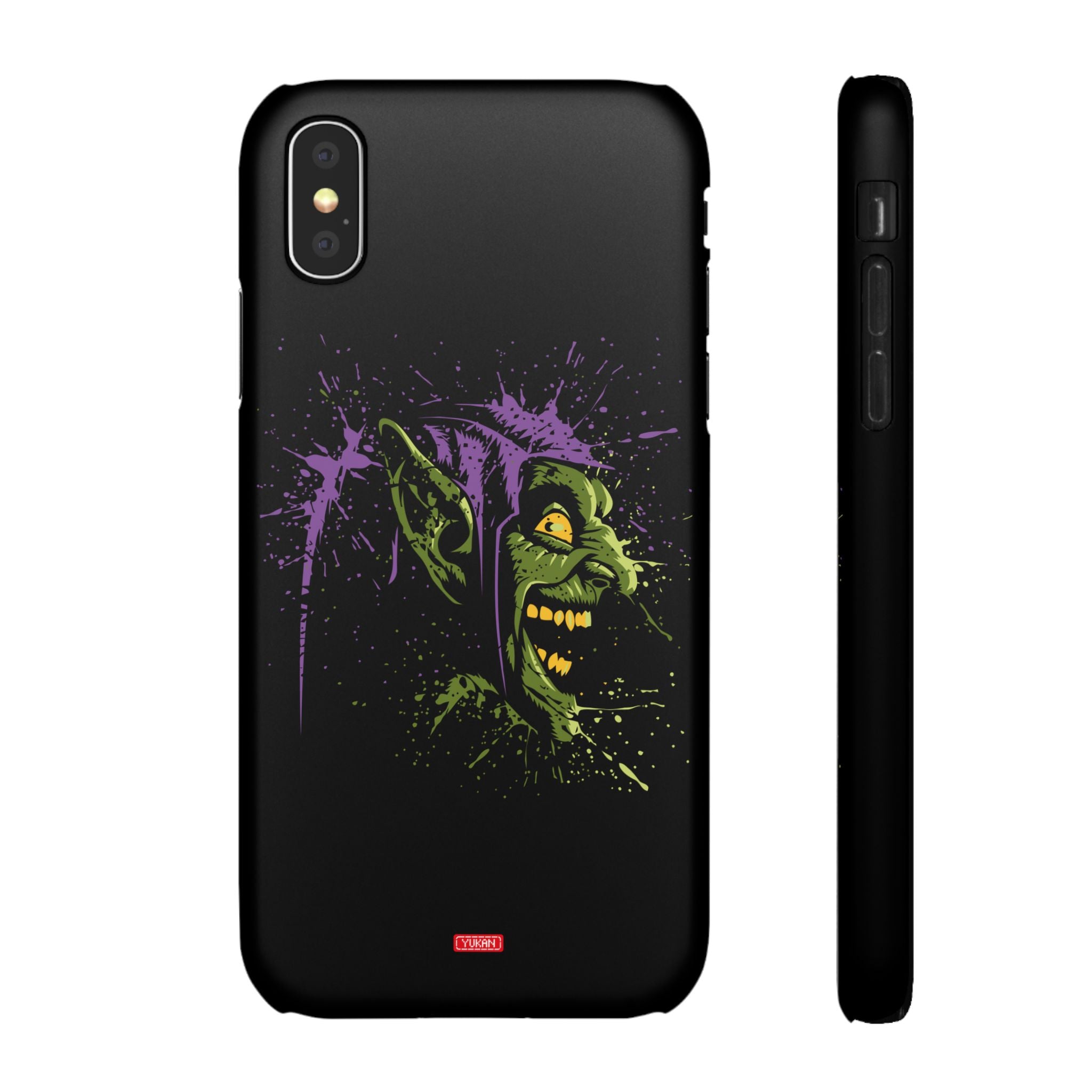 Snap Case - The Legend of Gobelin - Yukan Iconic