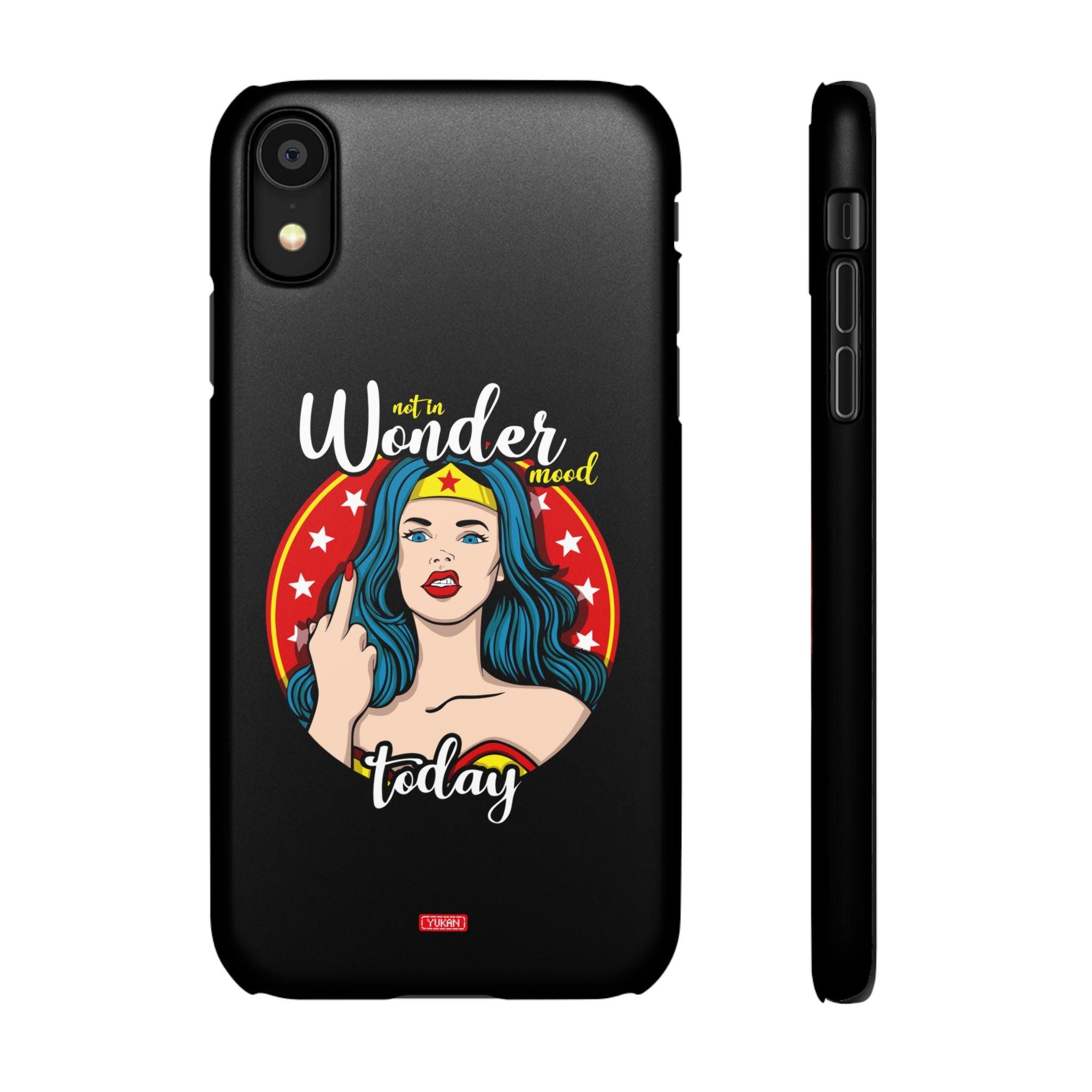 Snap Case - Moody Woman - Yukan Iconic