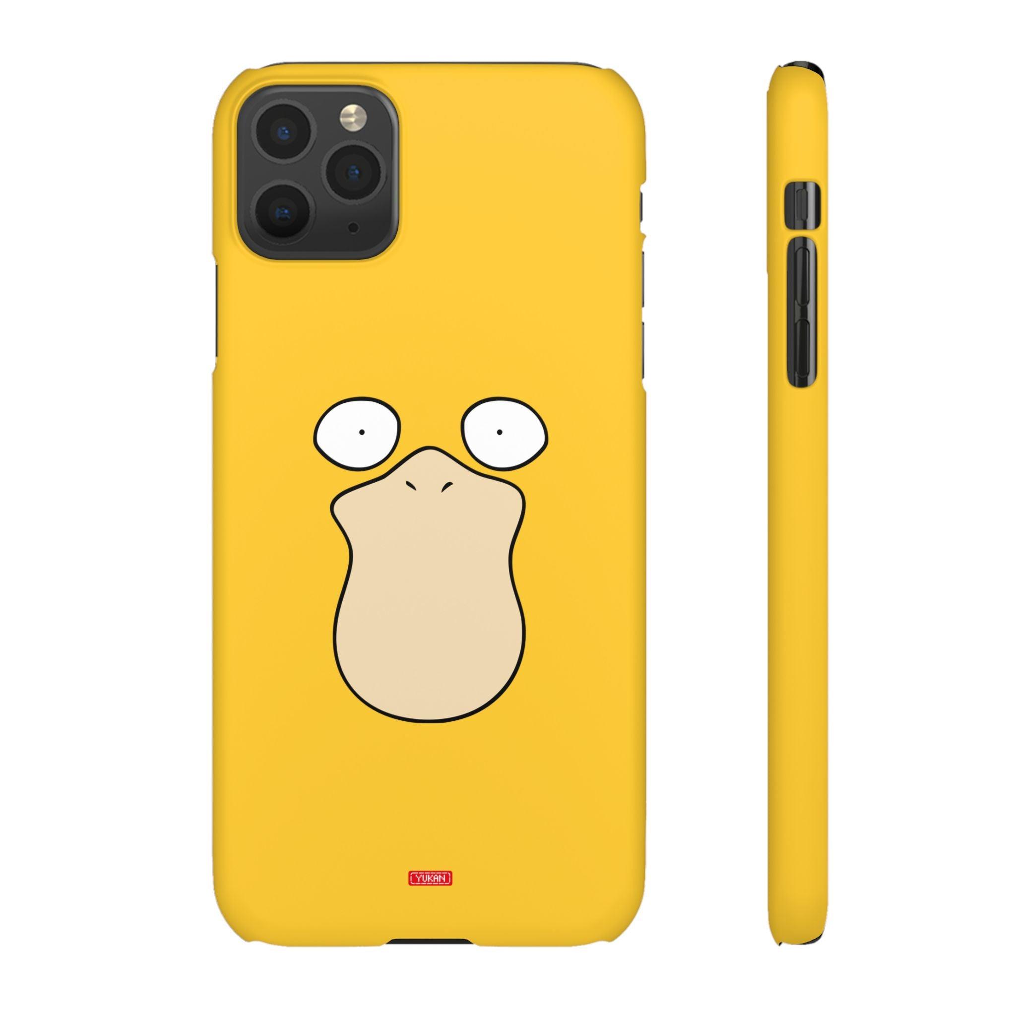 Snap Cases - Psyducks Face - Yukan Iconic