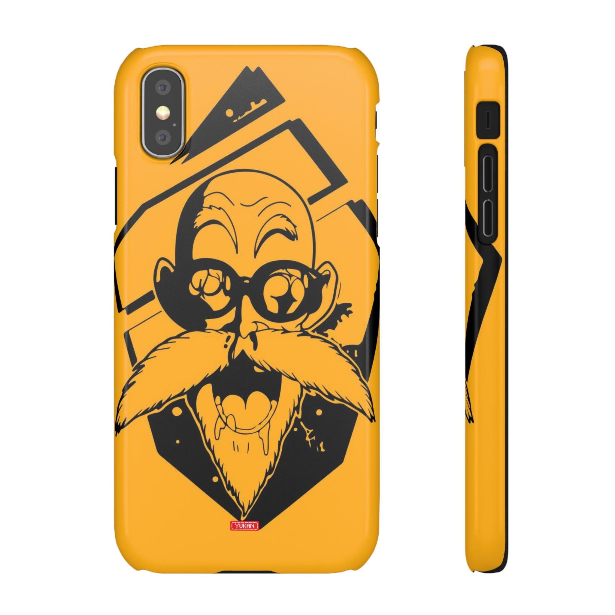 Snap Cases - Muten Roshi Things - Yukan Iconic