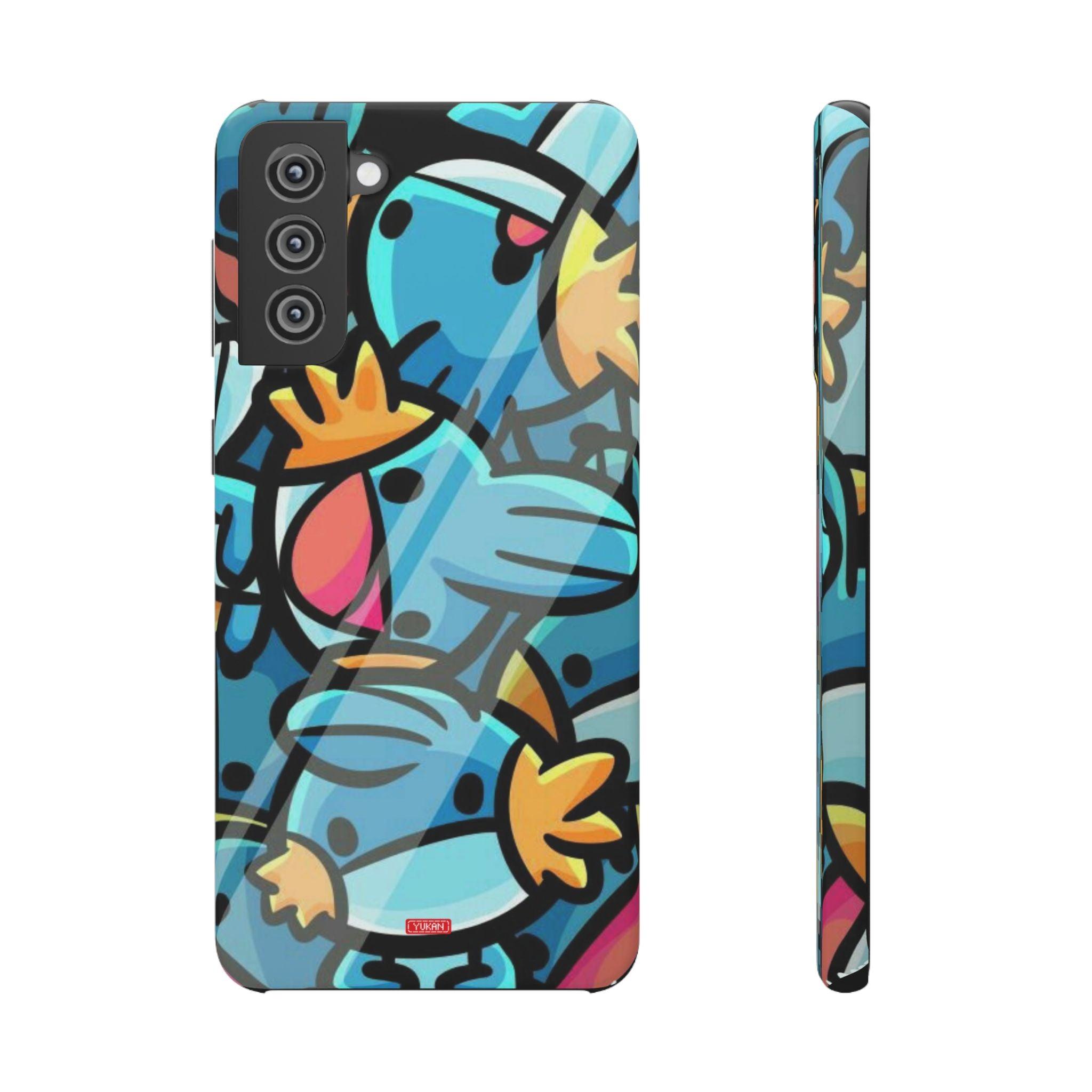 Snap Cases - Gobu - Yukan Iconic