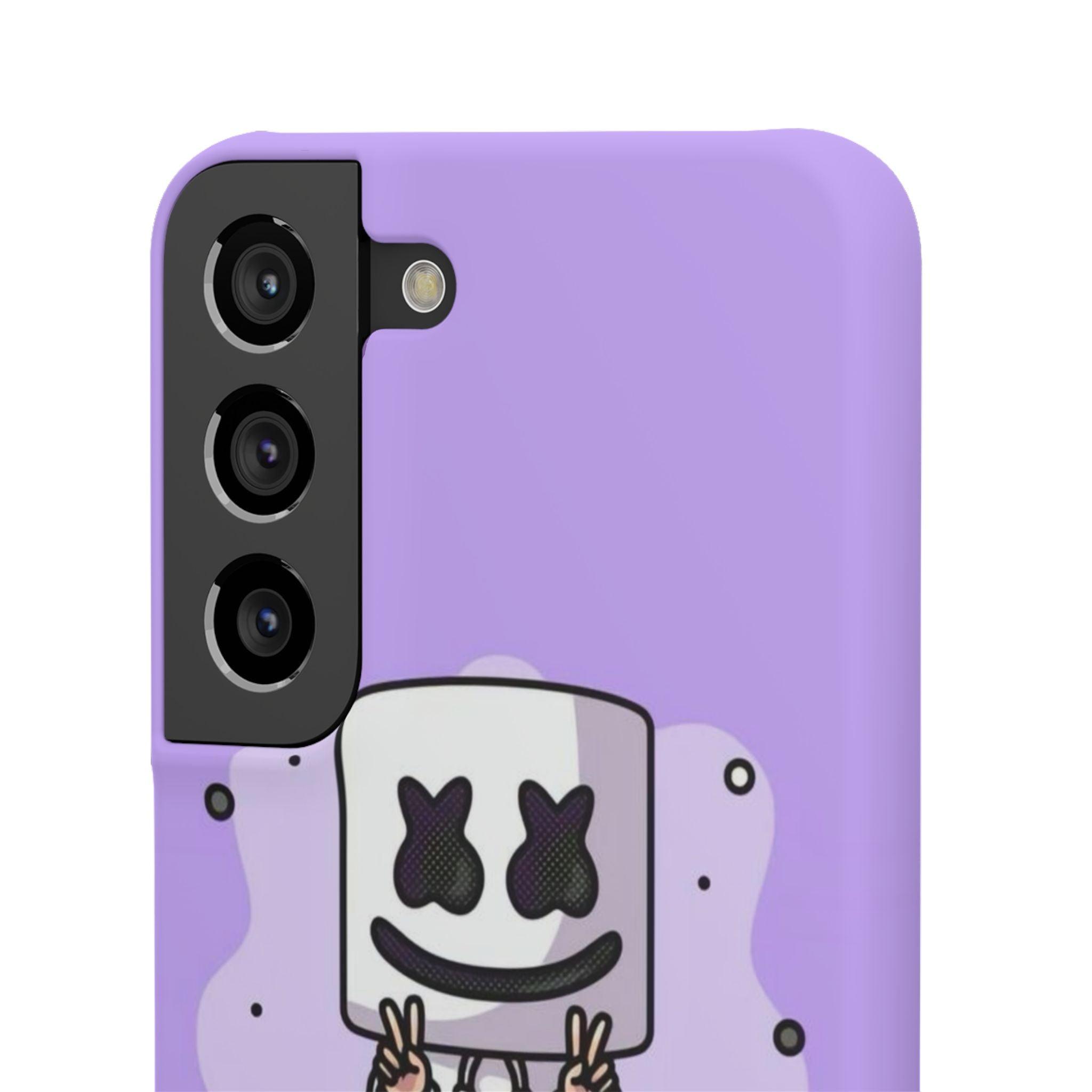 Snap Cases - Marshmello - Yukan Iconic