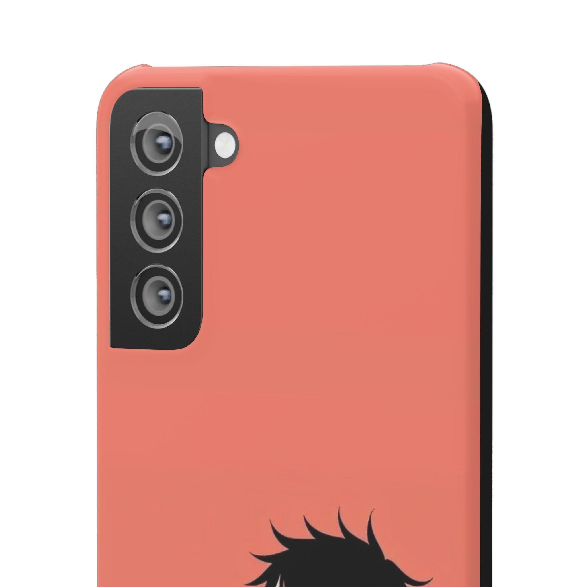 Snap Cases - Luffy Swagg - Yukan Iconic