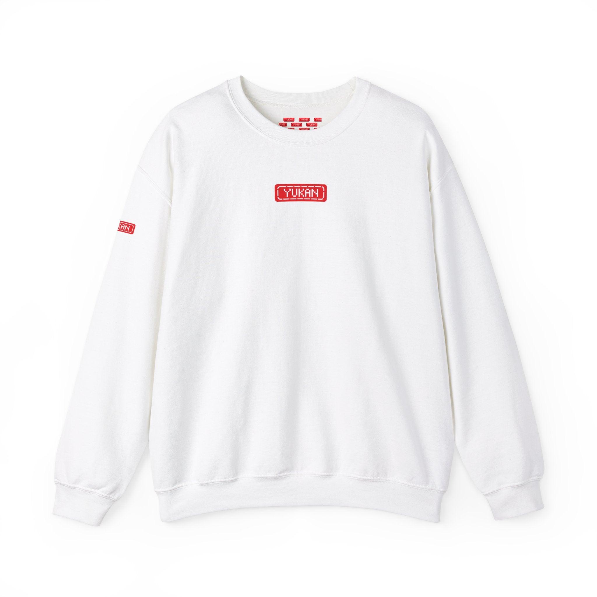 Sweatshirt | Yukan Iconic - YUKAN ICONIC | Iconic Drop - Yukan Iconic