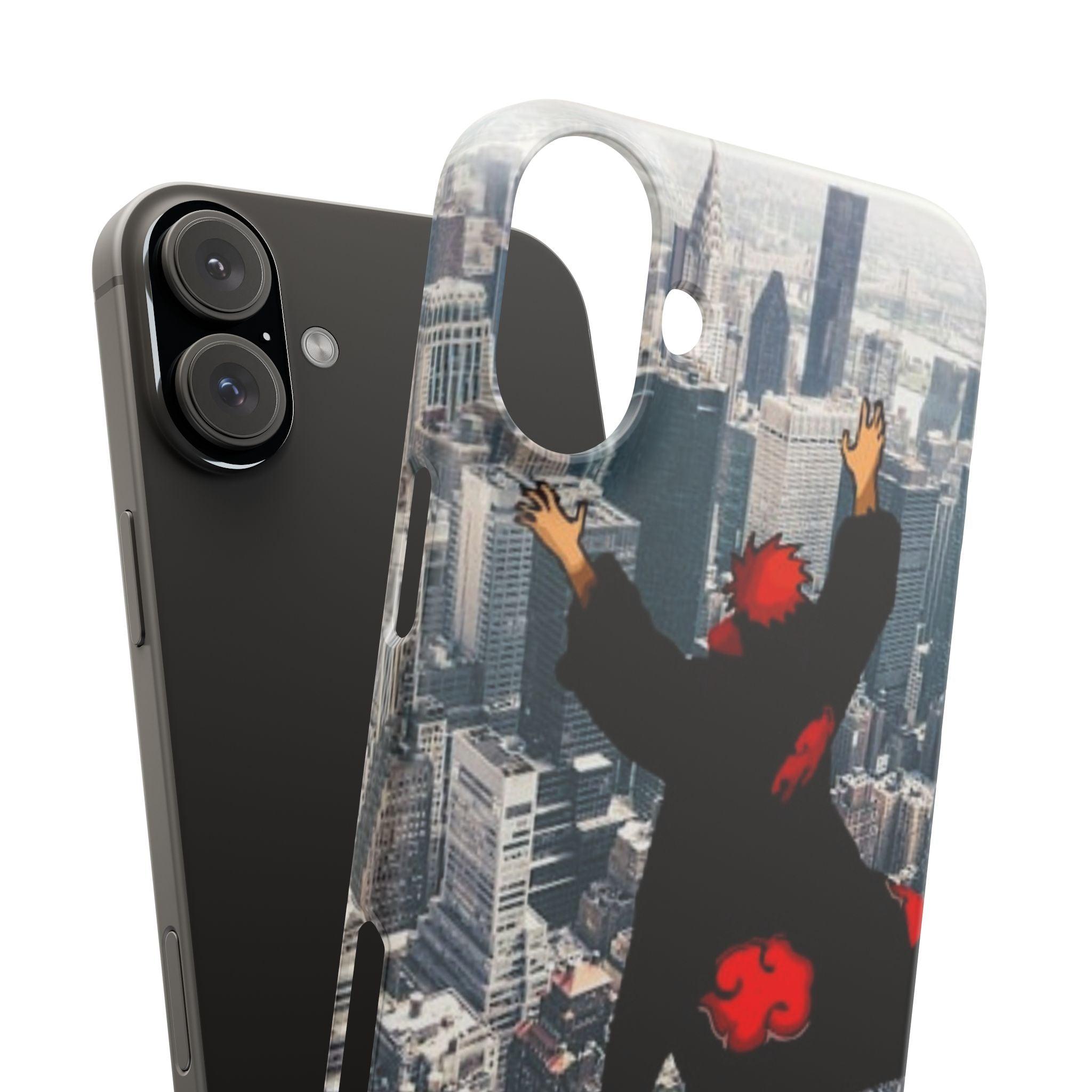 Snap Cases - Shinra Tensei ! - Yukan Iconic