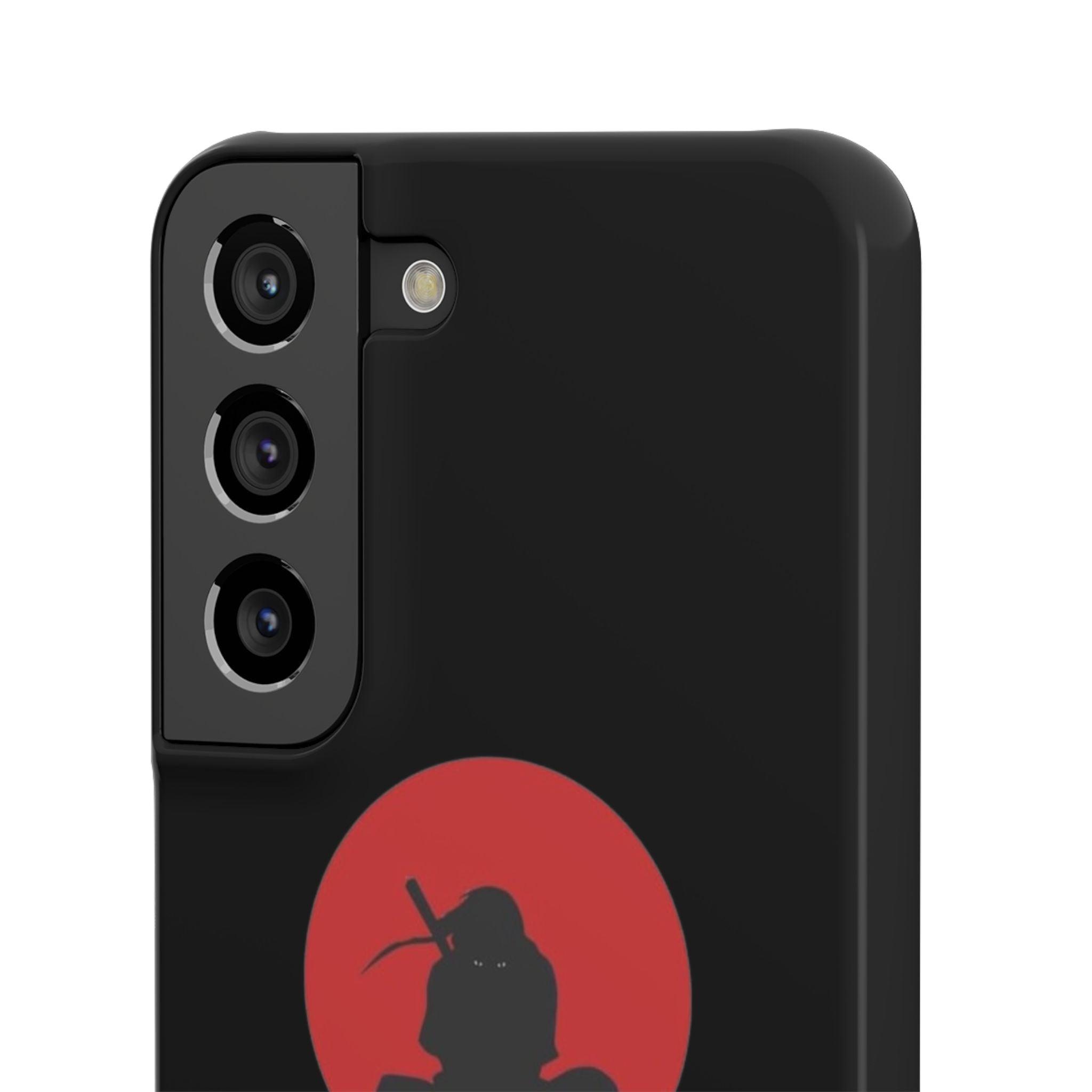 Snap Cases - Red Moon - Yukan Iconic