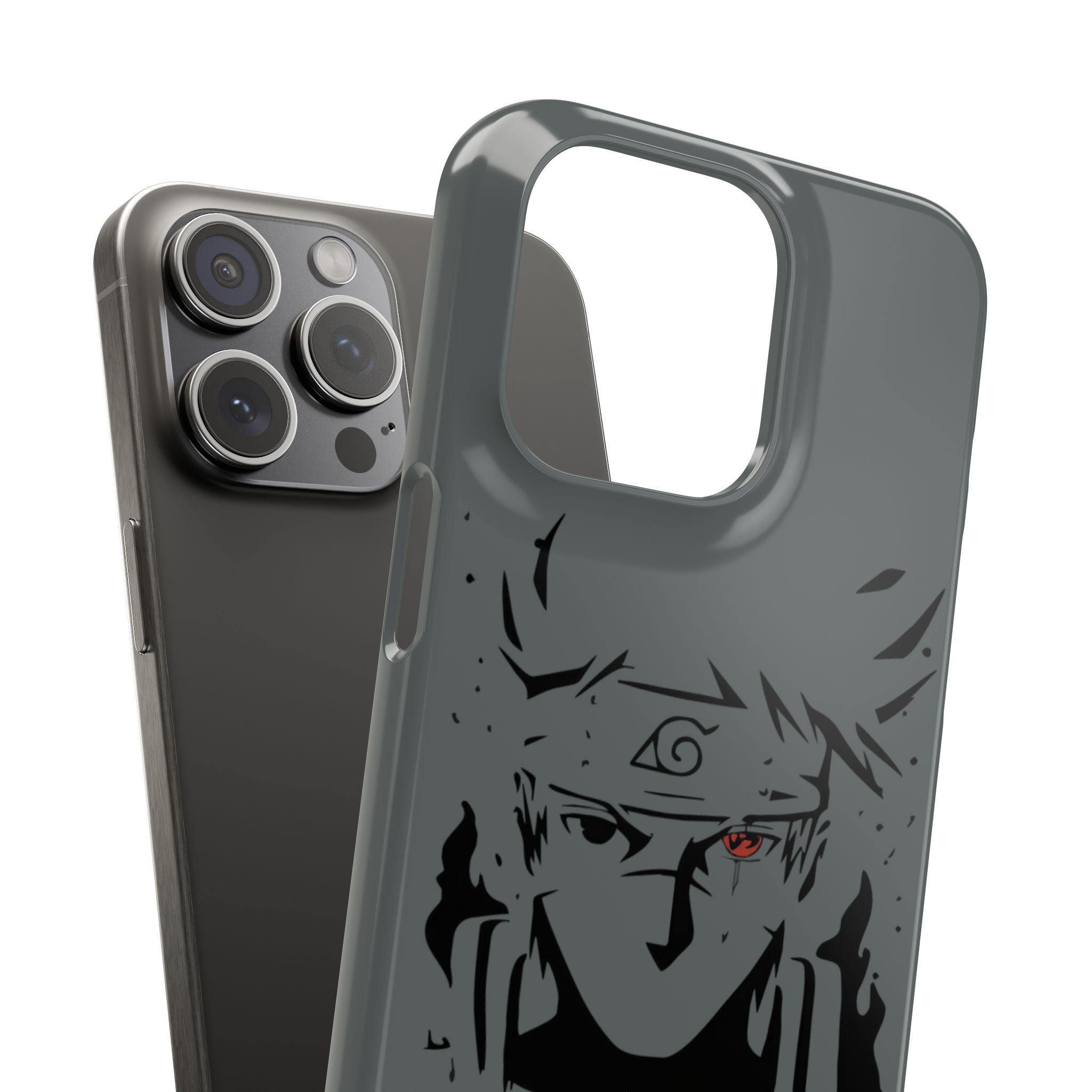 Snap Cases - The Copy Shinobi - Yukan Iconic