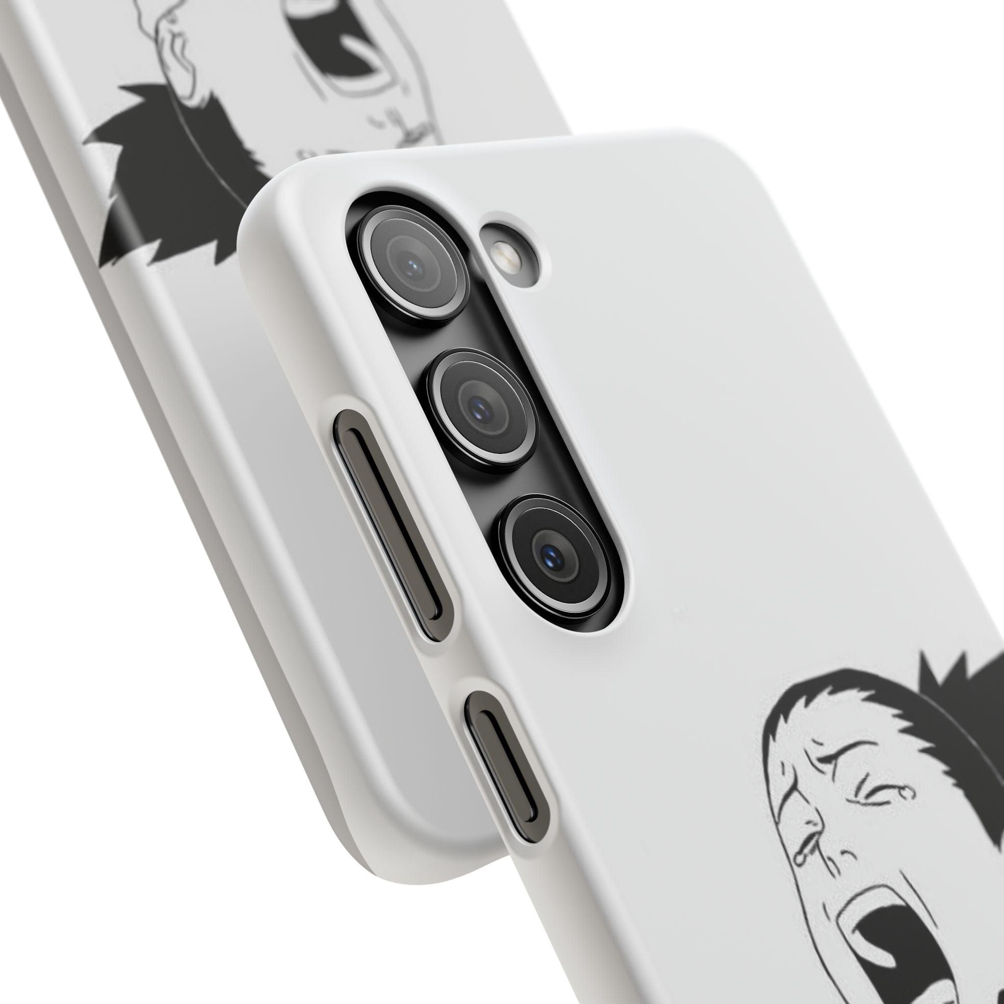 Snap Cases - Shikamaru Thing - Yukan Iconic