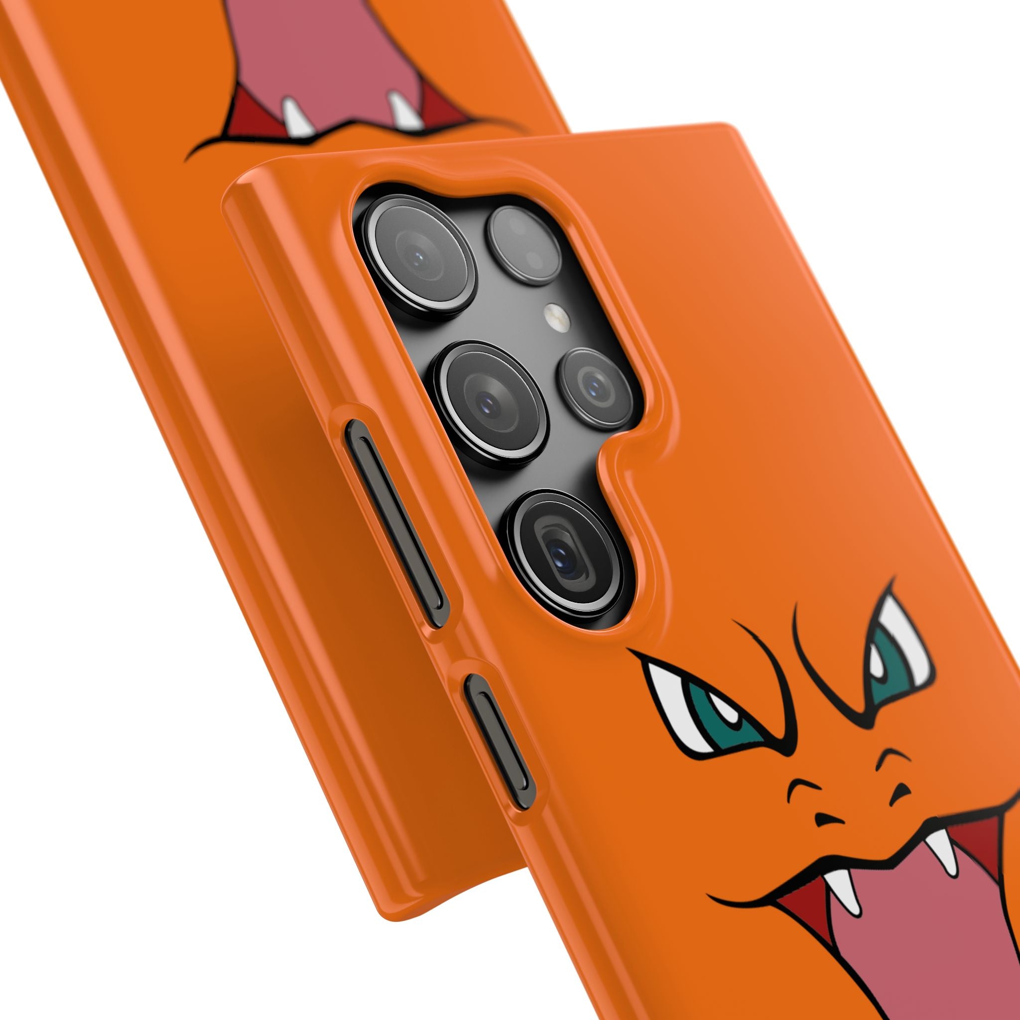 Snap Cases - Charizar Face