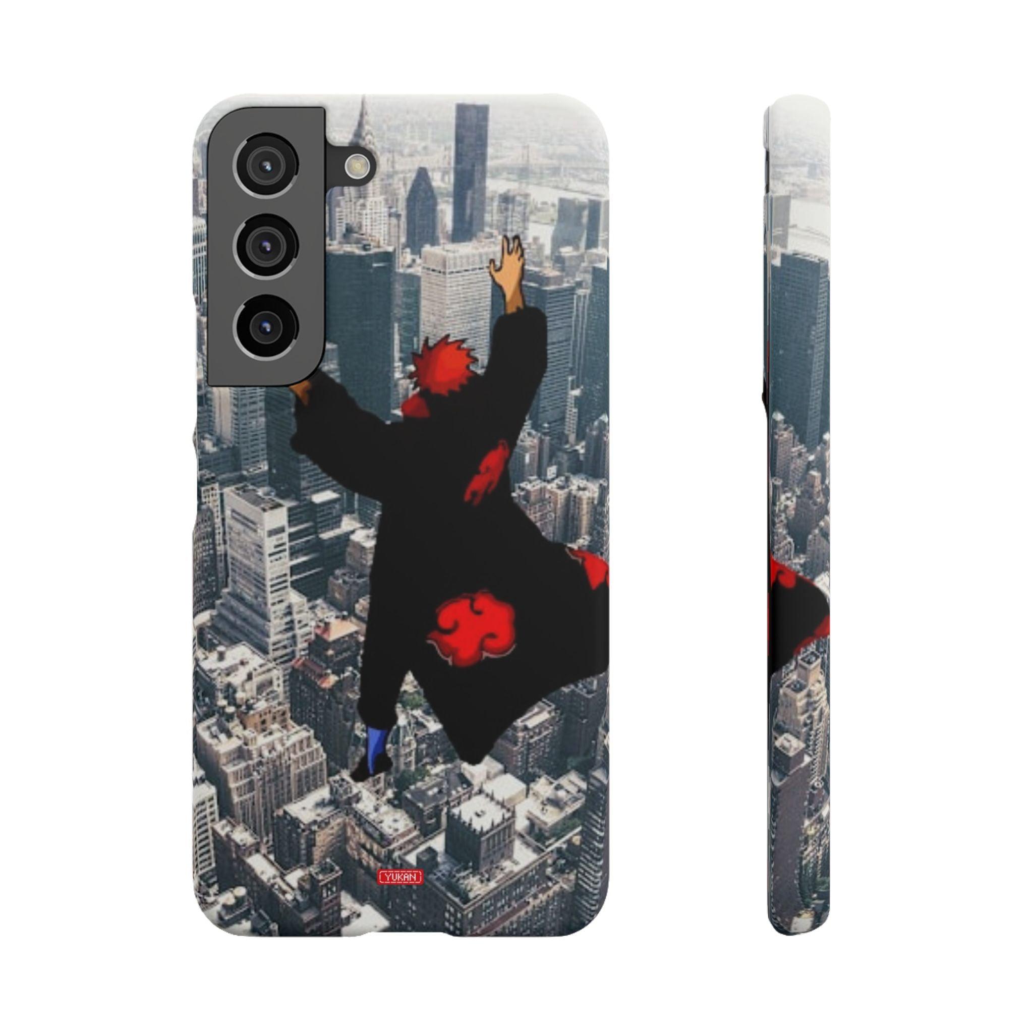 Snap Cases - Shinra Tensei ! - Yukan Iconic