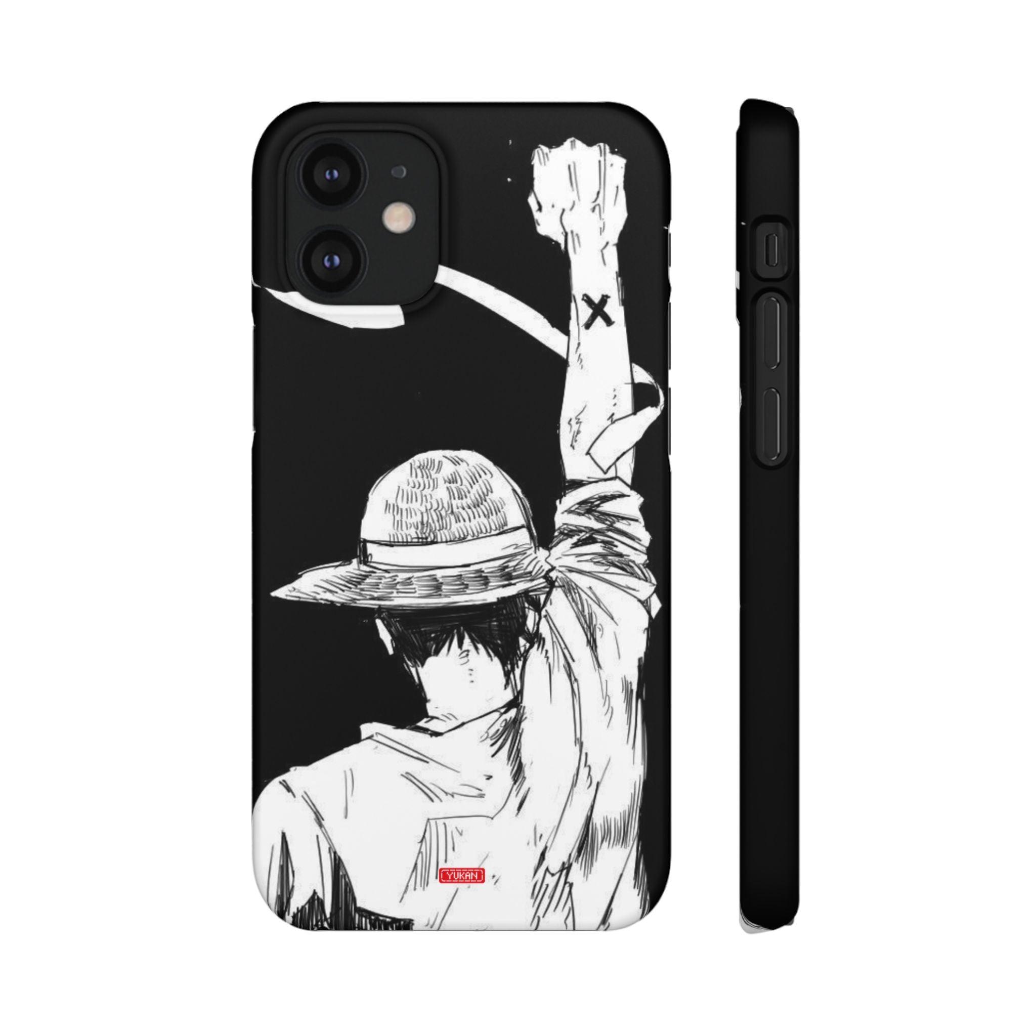 Snap Cases - Luffy X - Yukan Iconic