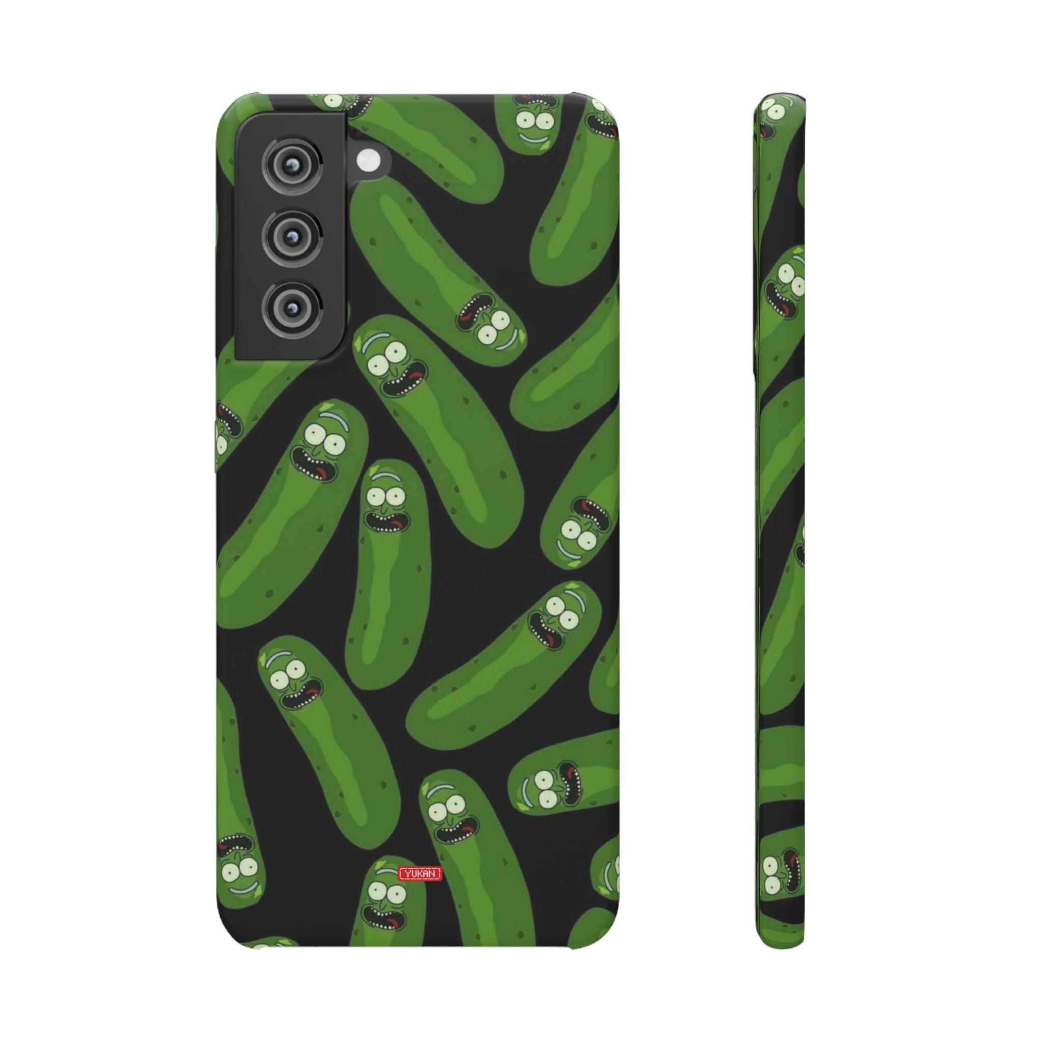 Snap Cases - Pickles Faces - Yukan Iconic