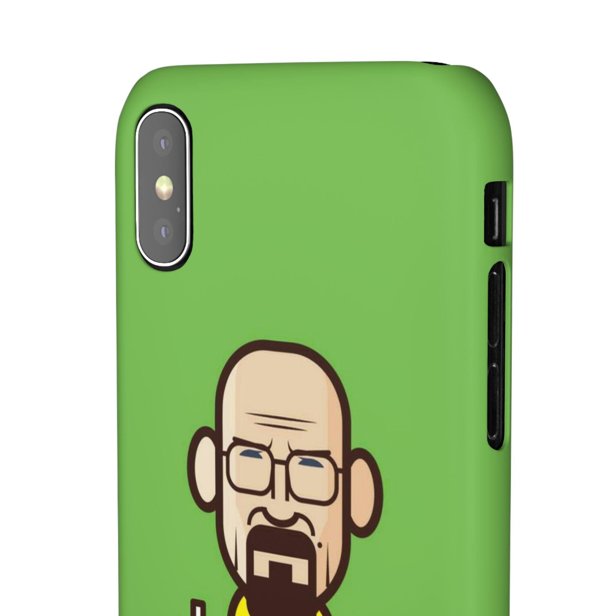 Snap Cases - The Scientist W.W - Yukan Iconic