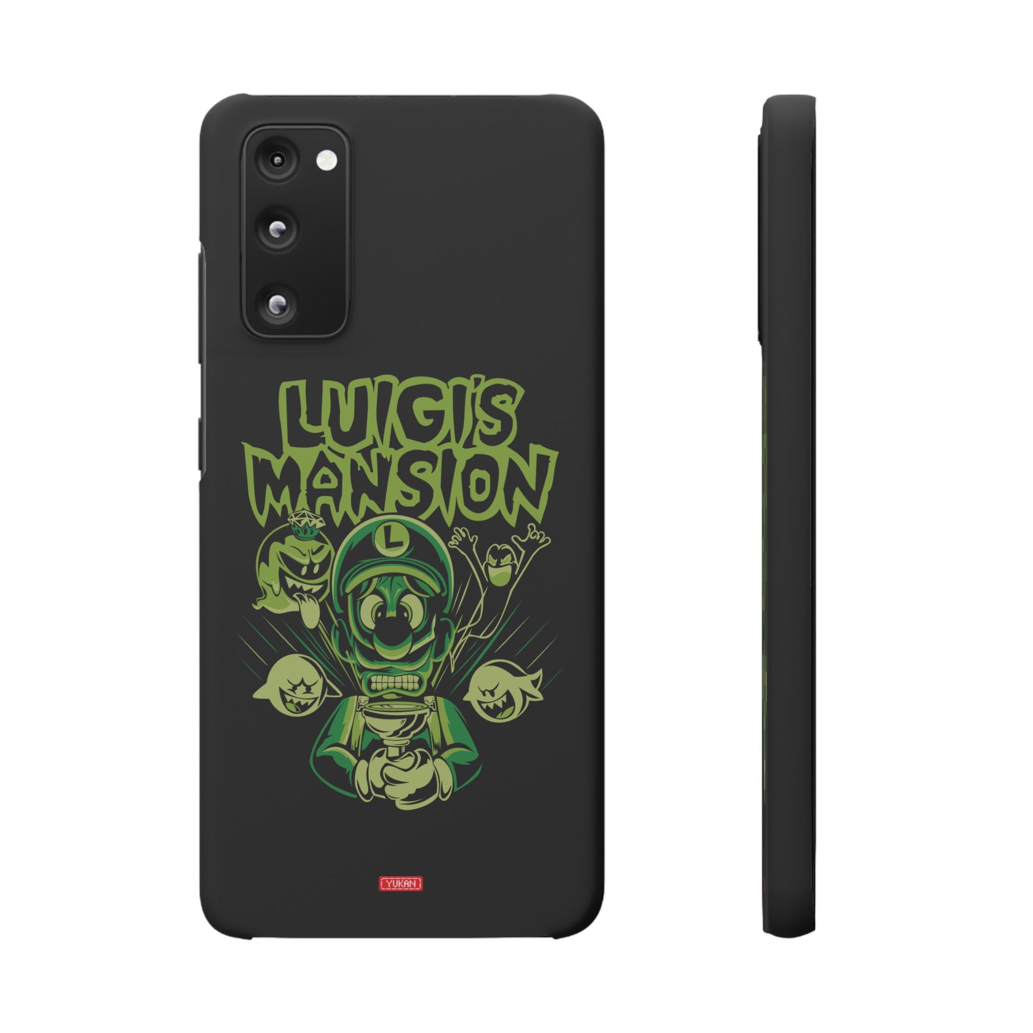 Snap Cases - Green Mansion