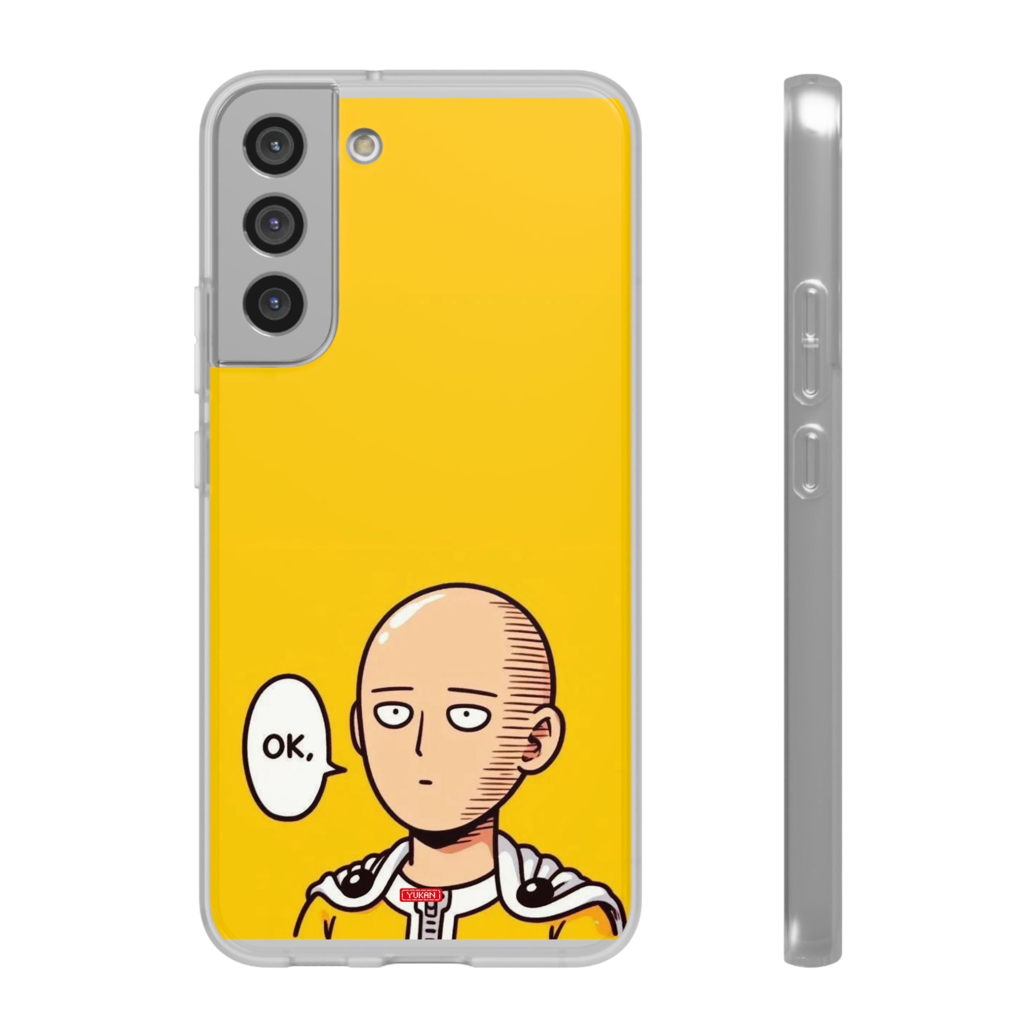 Flexi Cases - One Punch Man "OK"