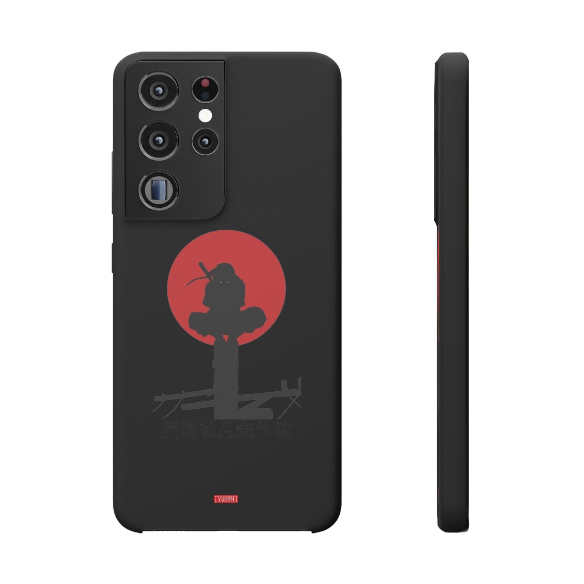 Snap Cases - Red Moon - Yukan Iconic