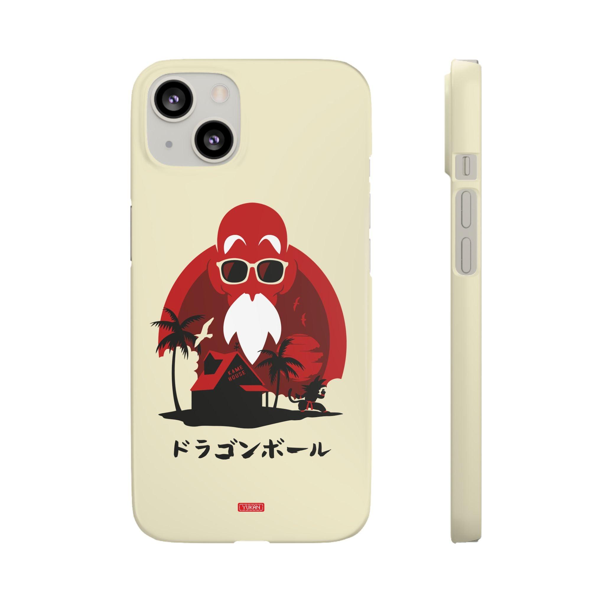 Snap Cases - Muten Roshi Vibe - Yukan Iconic